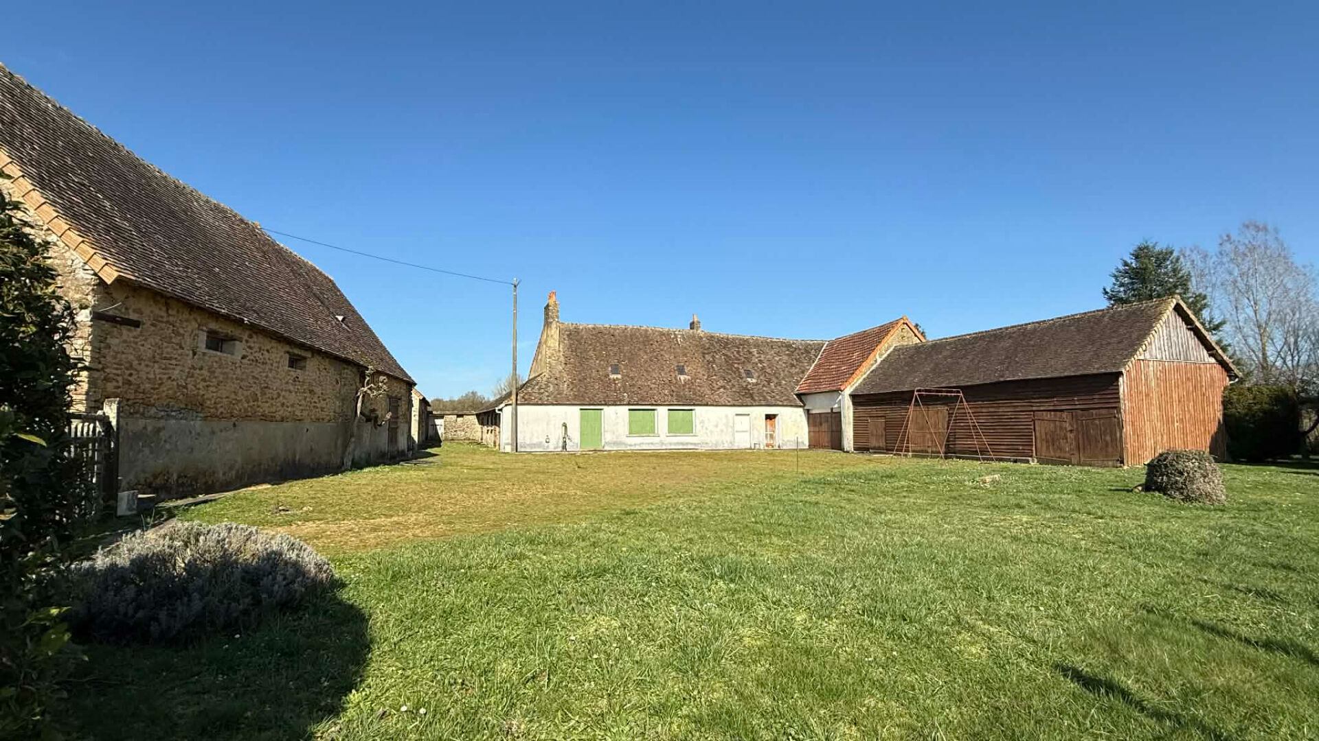 Agence immobilière de Agence Fertoise Immobiliere Connerré