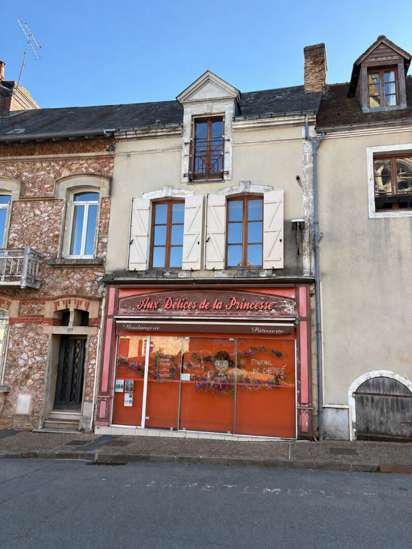 Agence immobilière de Agence Fertoise - Agence Fertoise Immobiliere La Ferté-Bernard