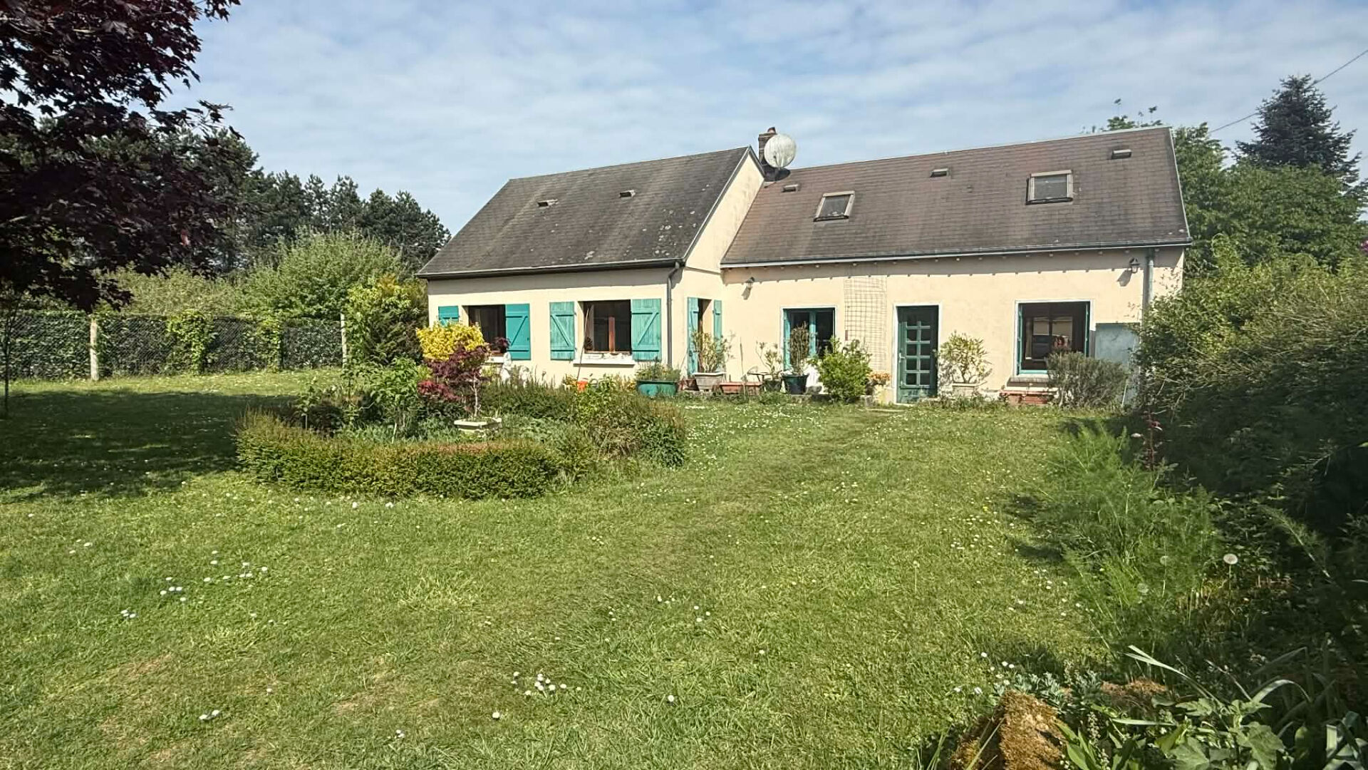 Agence immobilière de Agence Fertoise Immobiliere Connerré