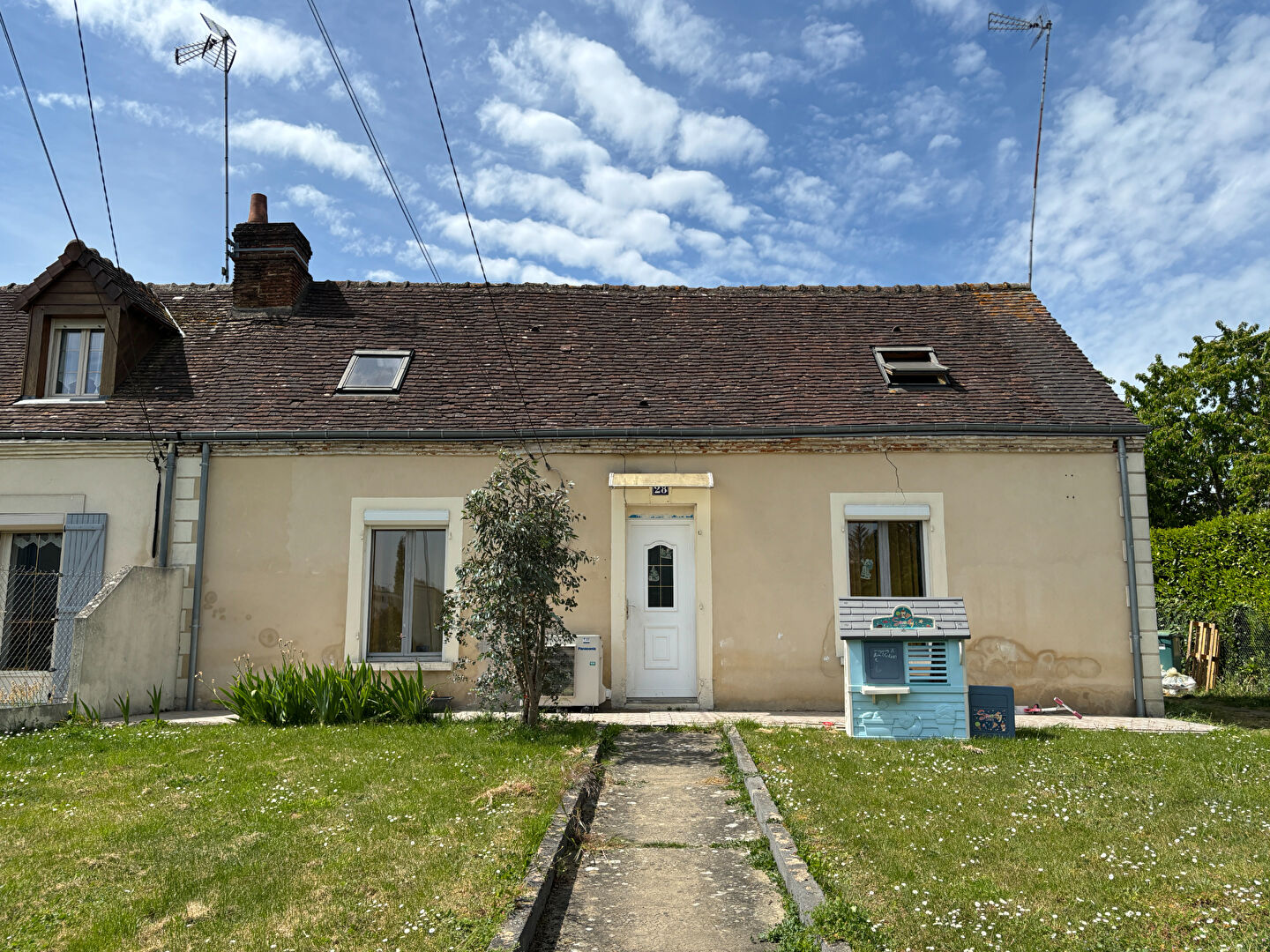 Agence immobilière de Agence Fertoise - Agence Fertoise Immobiliere La Ferté-Bernard