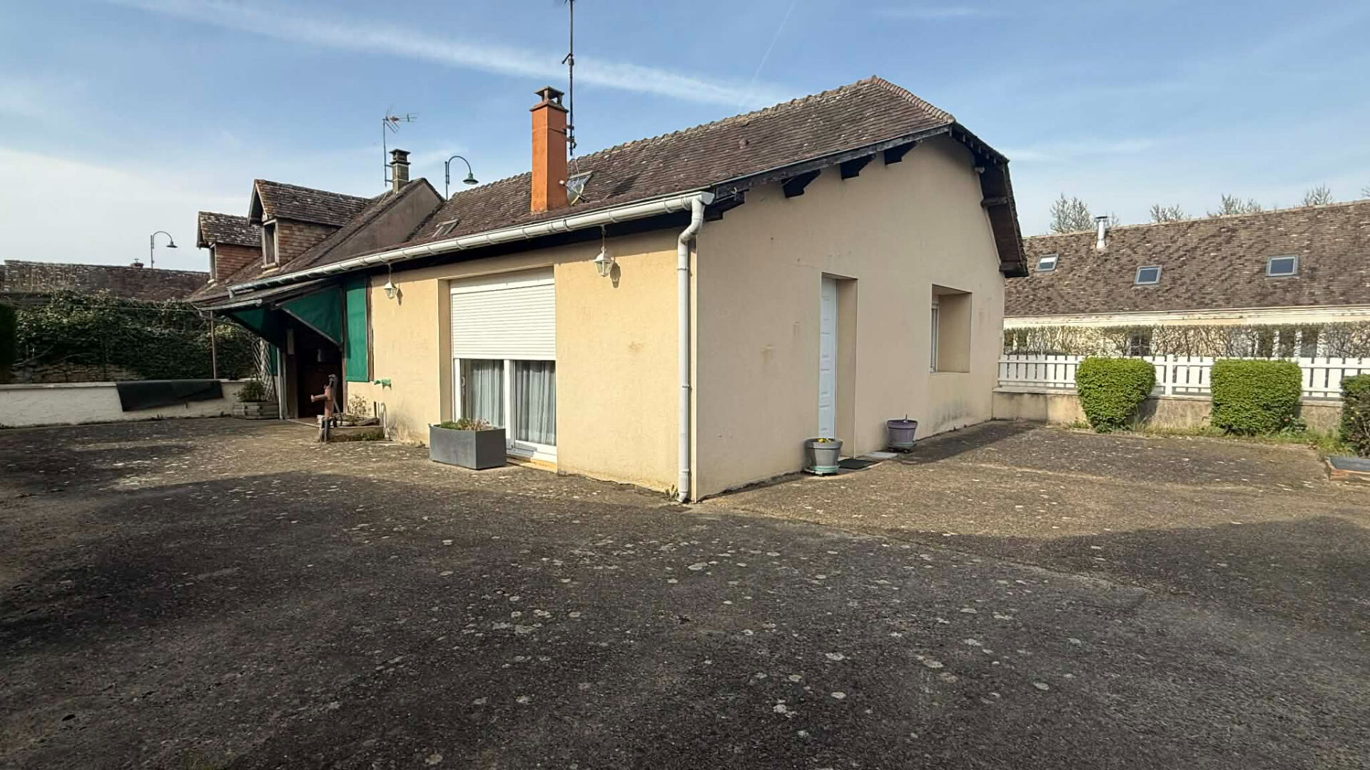 Agence immobilière de Agence Fertoise Immobiliere Connerré