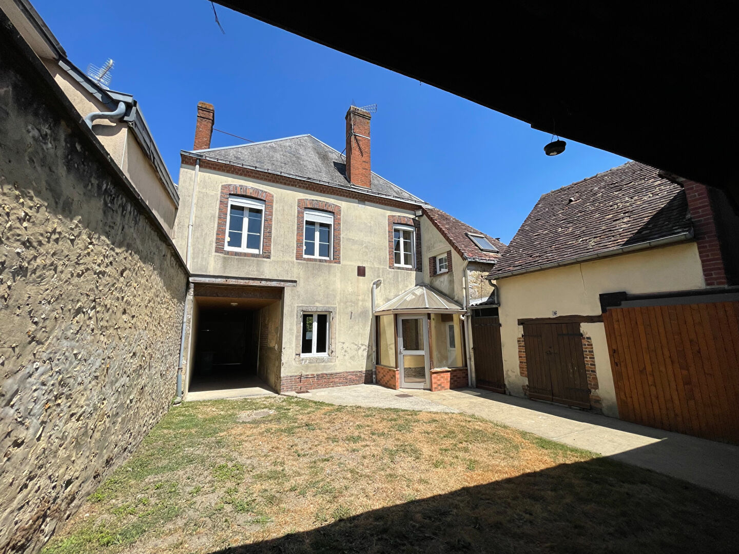 Agence immobilière de Agence Fertoise - Agence Fertoise Immobiliere La Ferté-Bernard