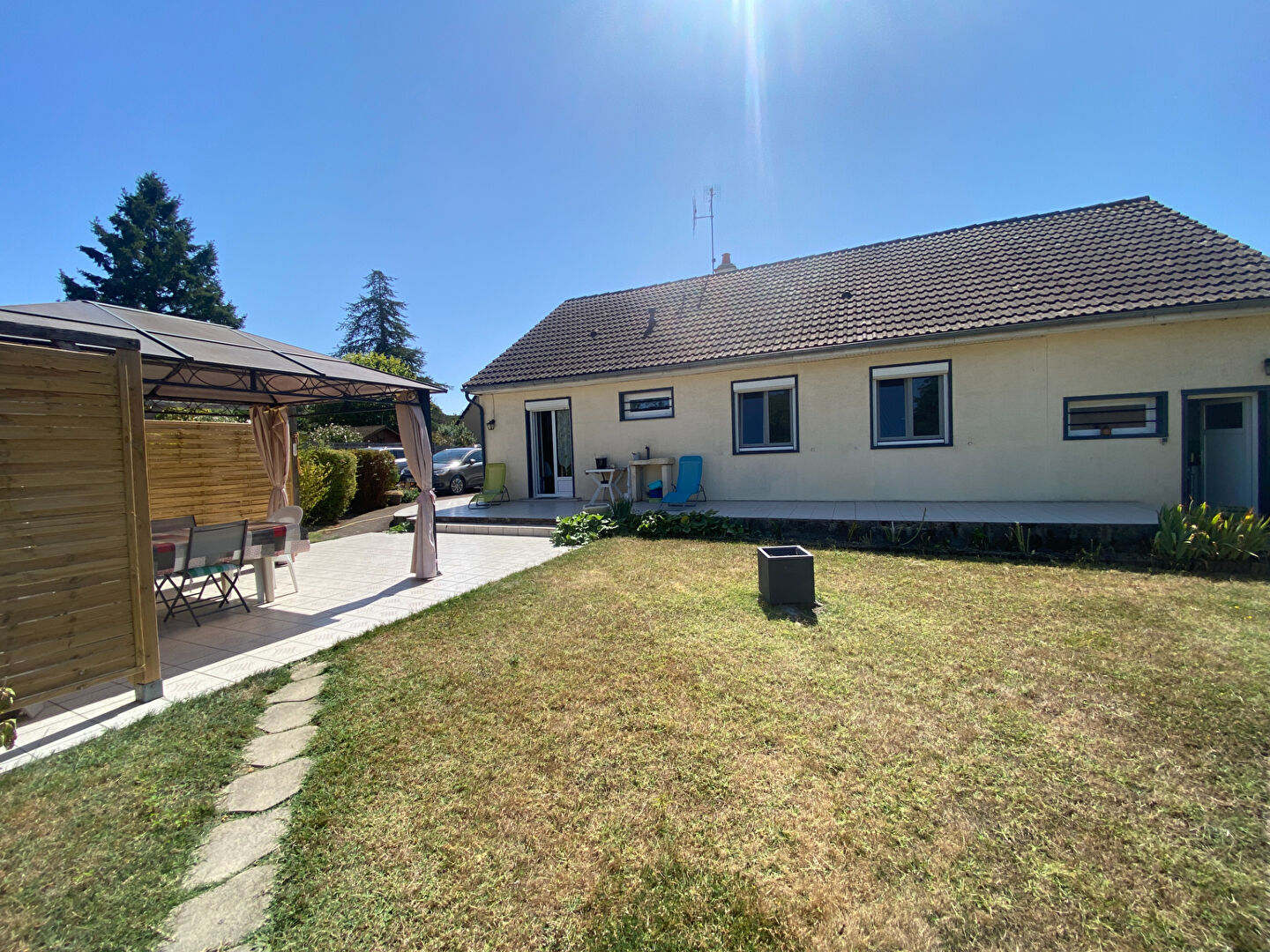 Agence immobilière de Agence Fertoise - Agence Fertoise Immobiliere La Ferté-Bernard