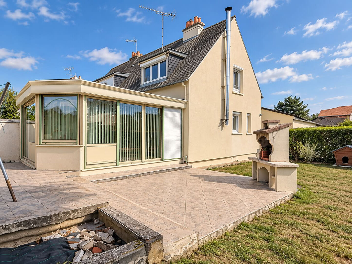 Agence immobilière de Agence Fertoise Immobiliere Connerré