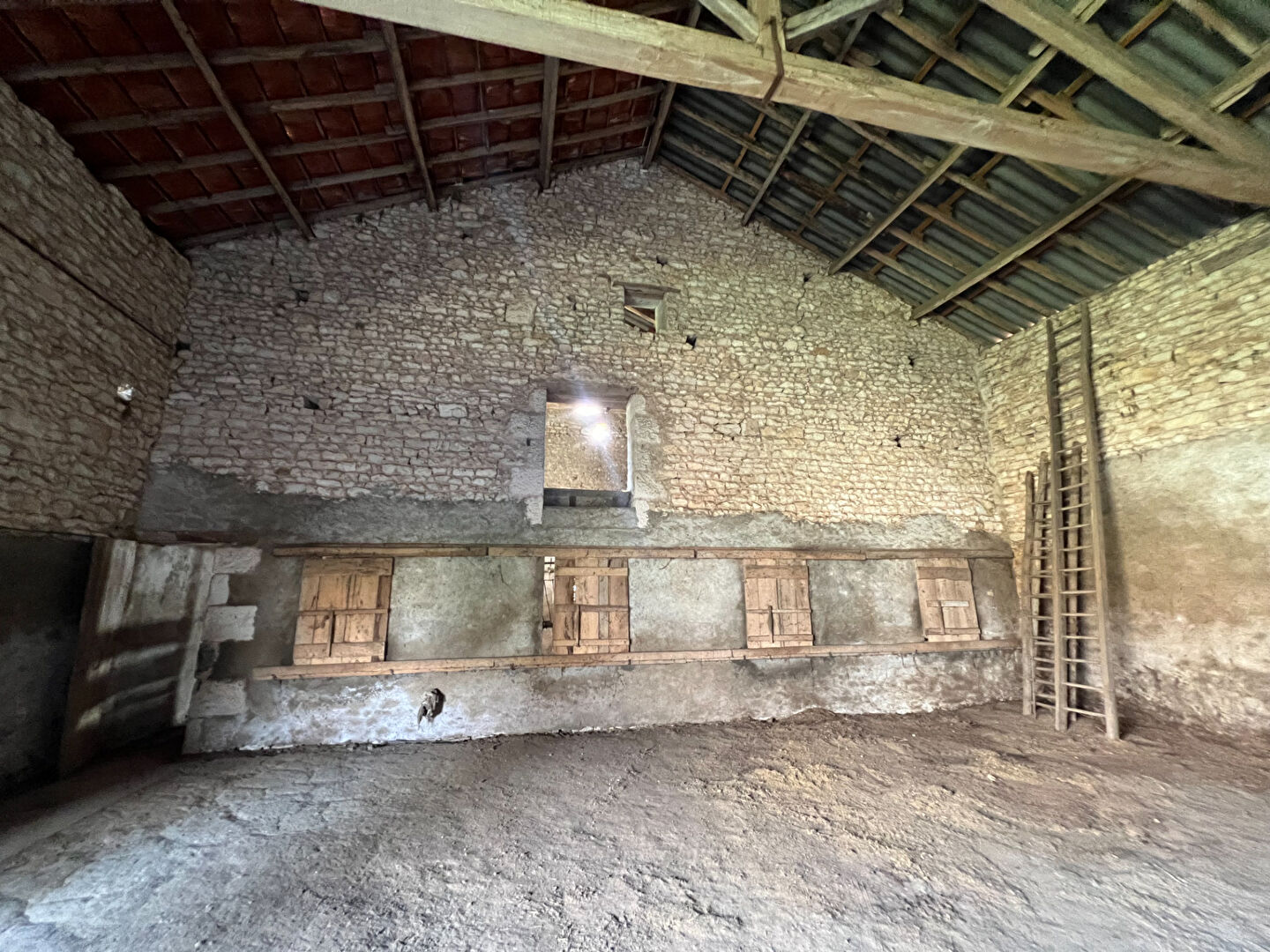 Photo GRANGE  500 m2 L'INCONTOURNABLE  !! MANDAT EXCLUSIF ! image 5/6