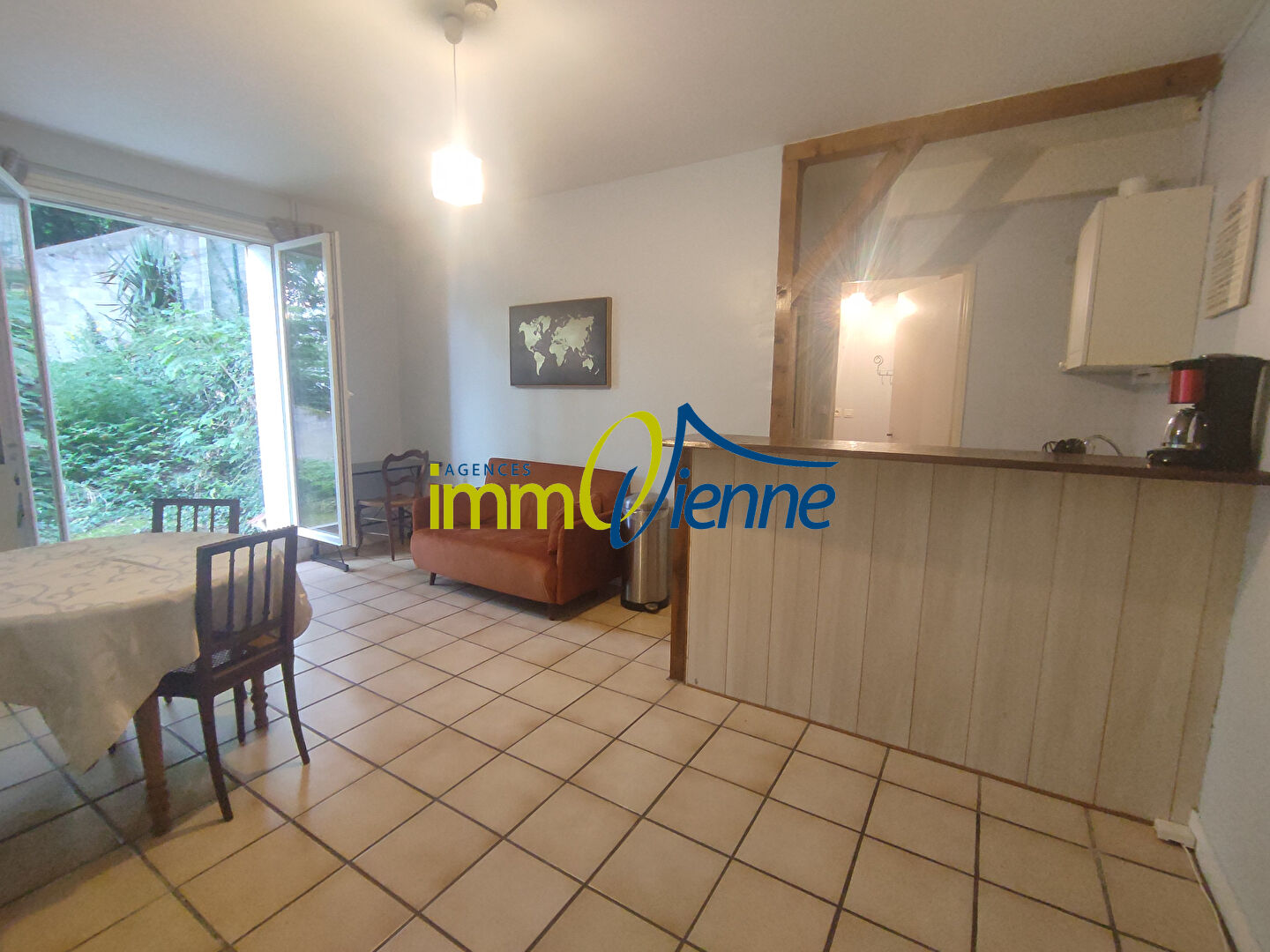 Agence immobilière de AGENCES IMMOVIENNE - SAINT JULIEN L'ARS - AGENCES IMMOVIENNE SAINT JULIEN L'ARS