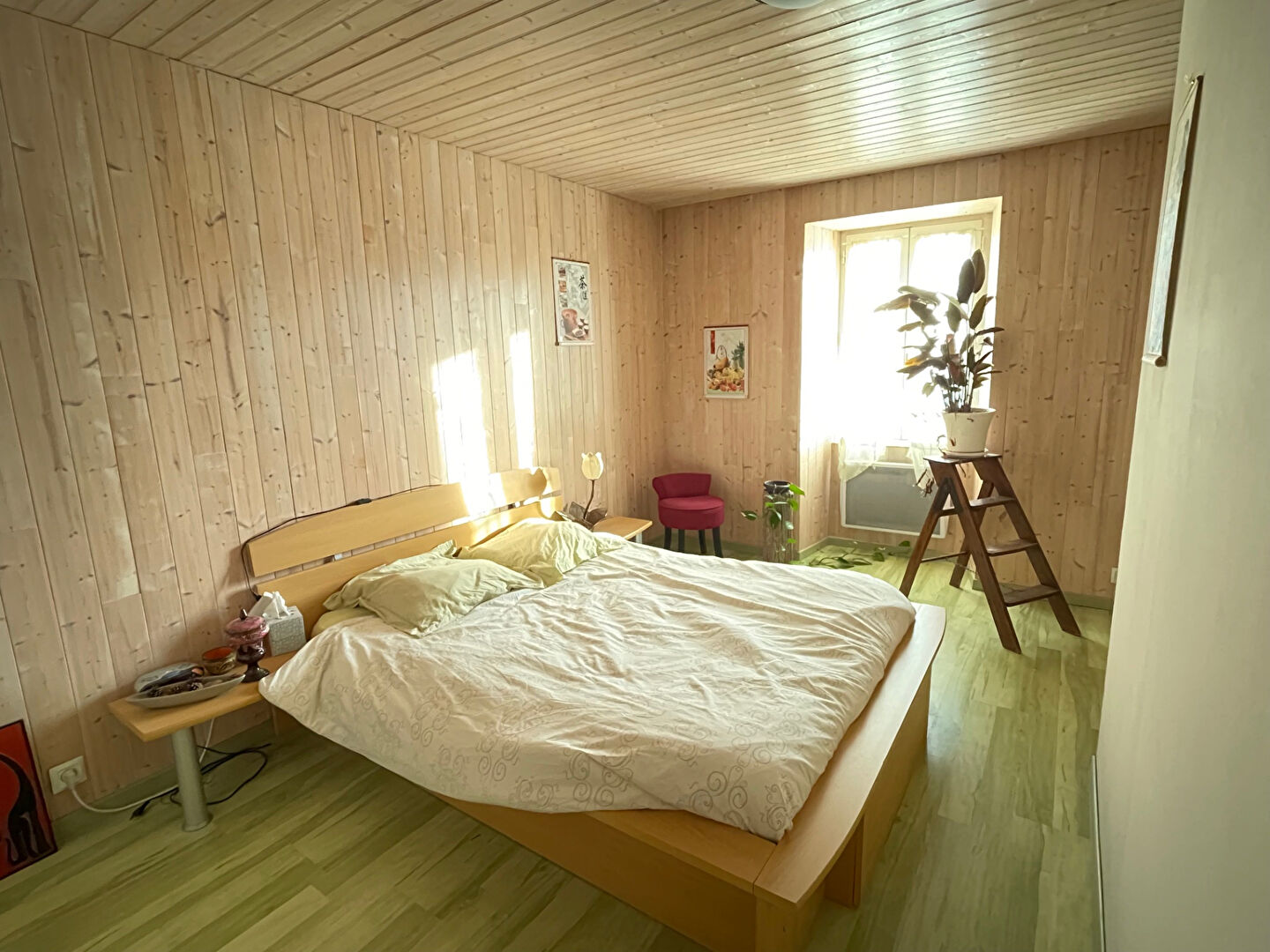 Photo Valdivienne, Maison de Village Rénovée de 144m² habitable image 6/6