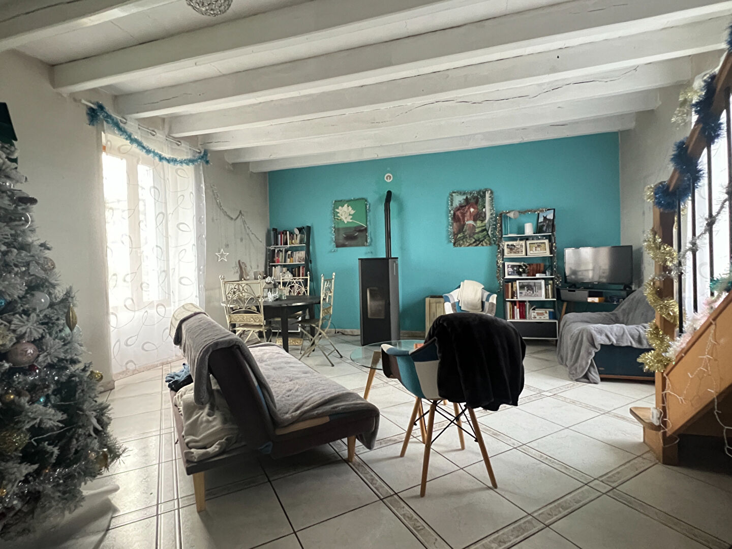 Photo AU COEUR DE LA CAMPAGNE CHAUVINOISE !  IDEAL CAVALIERS ! image 2/6