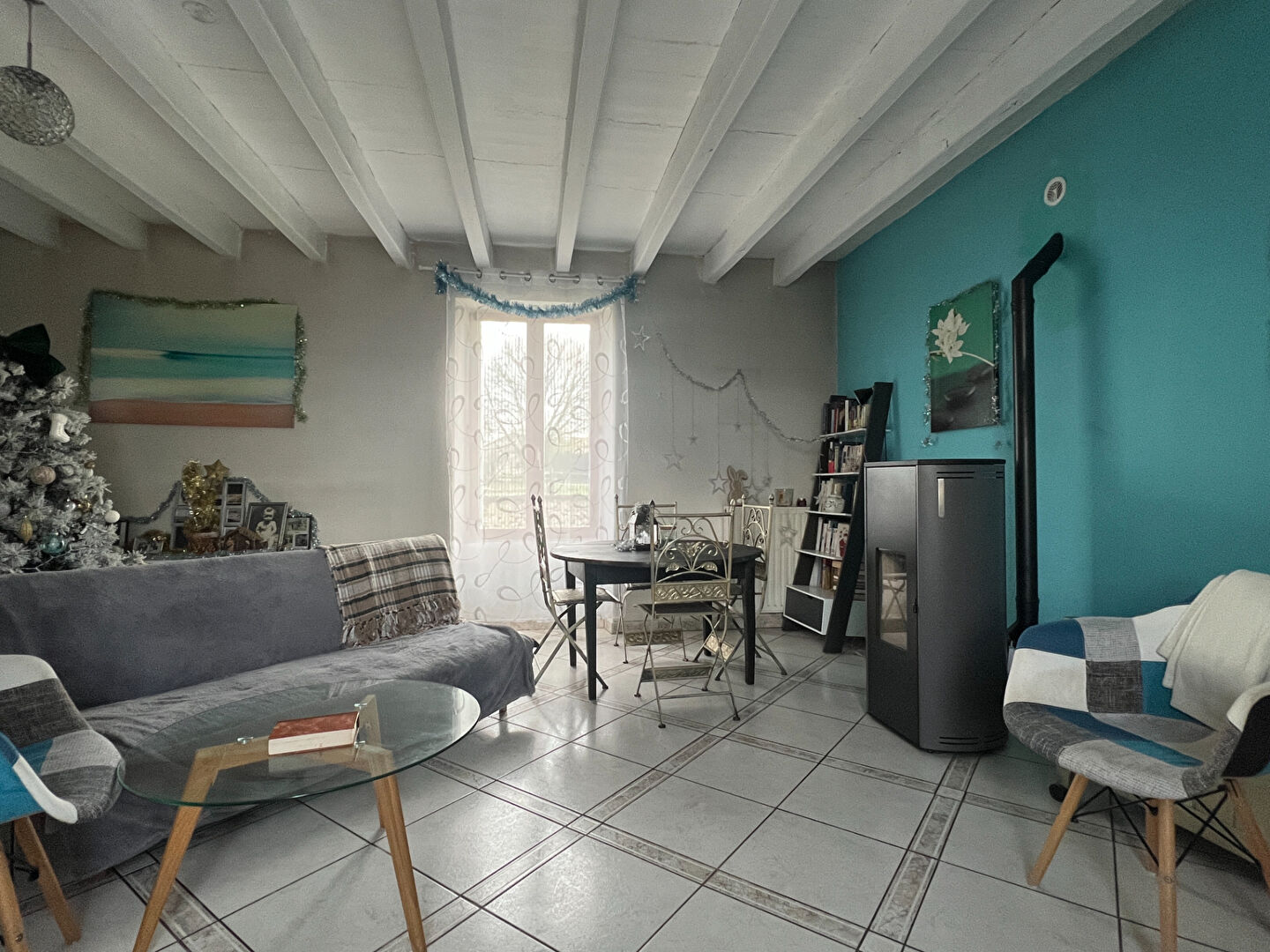 Photo AU COEUR DE LA CAMPAGNE CHAUVINOISE !  IDEAL CAVALIERS ! image 3/6