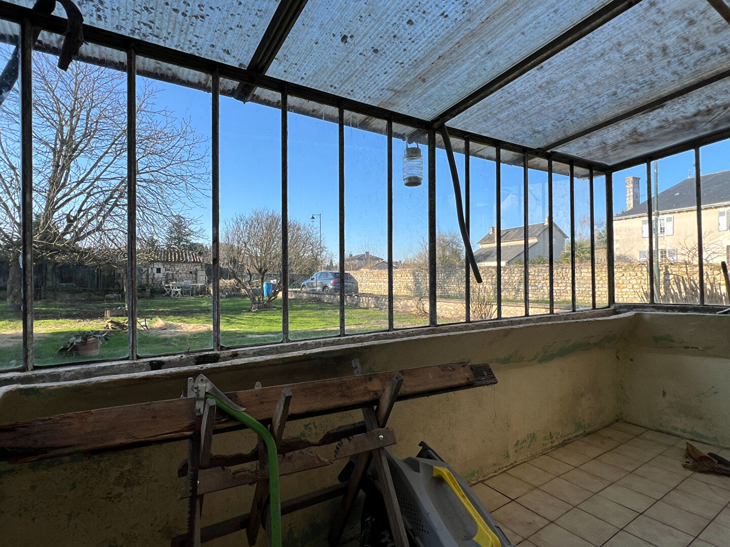 Photo Maison Pouille 4 pièce(s) 108 m2  LA PAISIBLE ! image 2/6