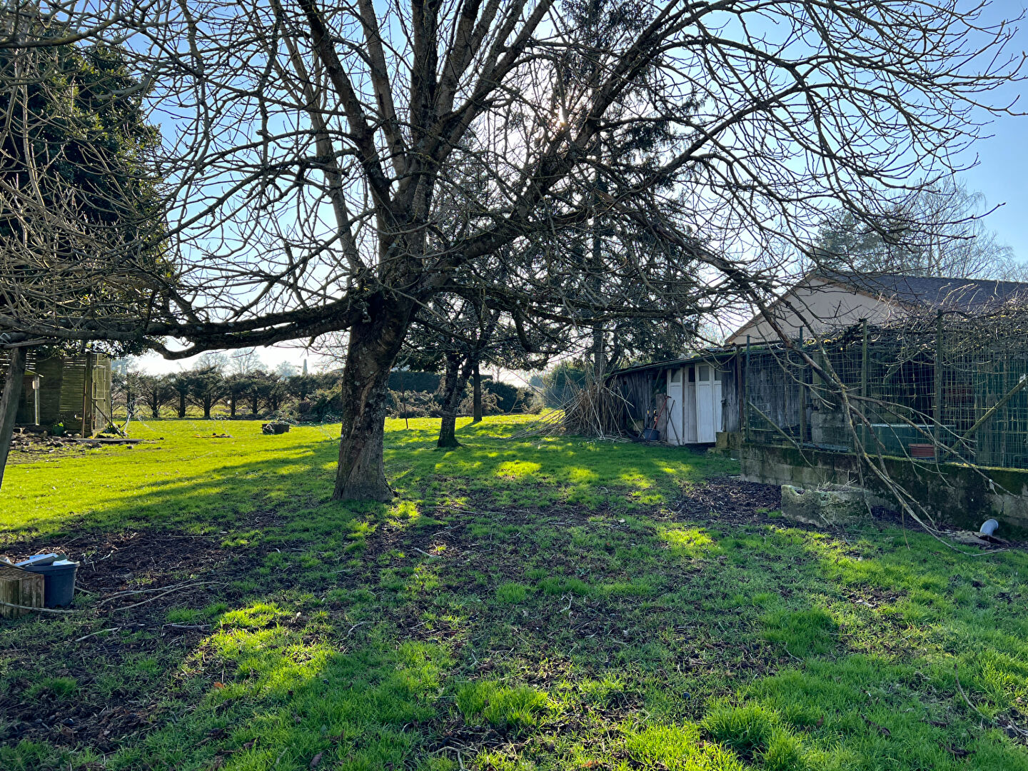 Photo Maison Pouille 4 pièce(s) 108 m2  LA PAISIBLE ! image 4/6