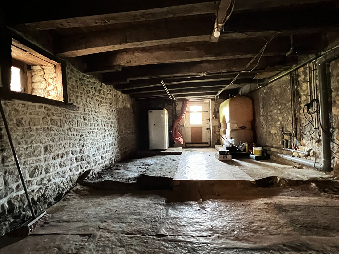 Photo Maison Pouille 4 pièce(s) 108 m2  LA PAISIBLE ! image 6/6