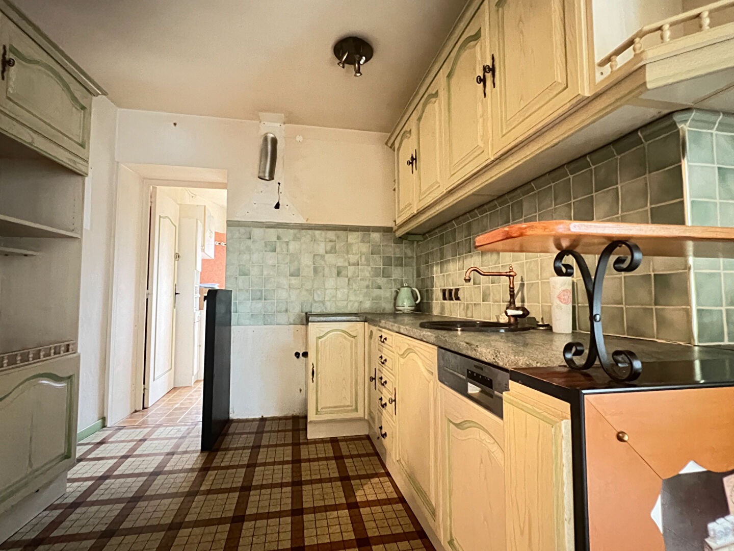 Photo Maison Lussac Les Chateaux L'OPPORTUNITE ! Maison + appartement indépendant. image 5/6