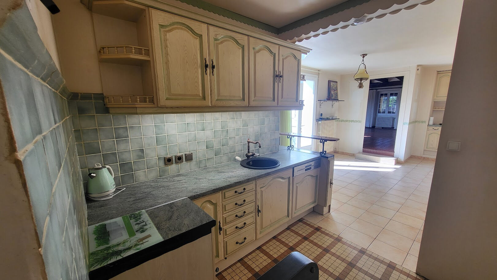 Photo Maison Lussac Les Chateaux L'OPPORTUNITE ! Maison + appartement indépendant. image 6/6