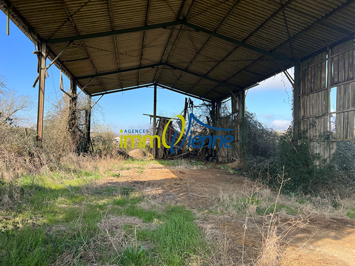 Photo Terrain VERNON 22815 m2/IDEAL CHEVAUX ! image 2/4