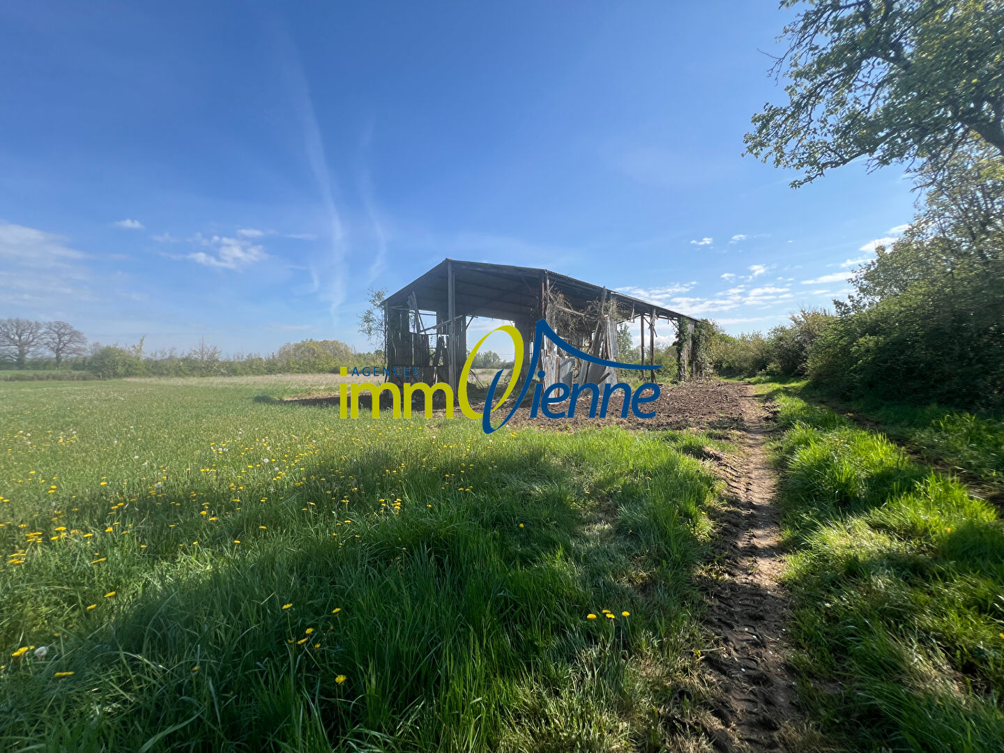 Photo Terrain VERNON 22815 m2/IDEAL CHEVAUX ! image 4/4
