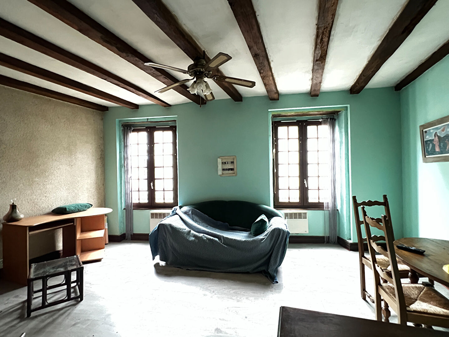 Photo Maison Lussac Les Chateaux 6 pièce(s) image 6/6