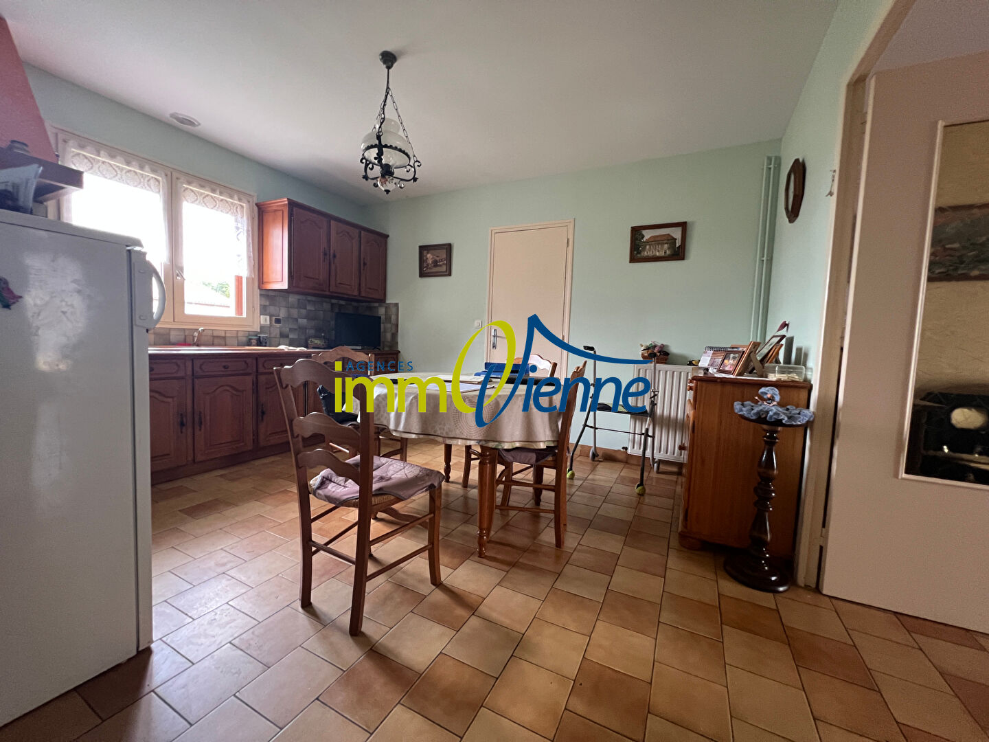 Photo LUSSAC LES CHATEAUX PLAIN PIED image 2/6