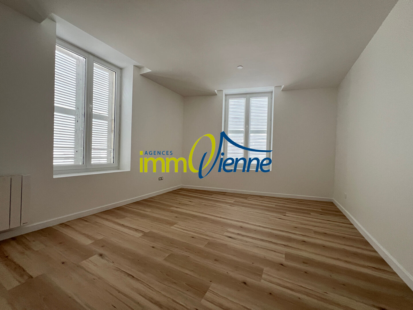 Photo Appartement Lussac Les Chateaux 3 pièce(s) 61.40 m2 image 4/5