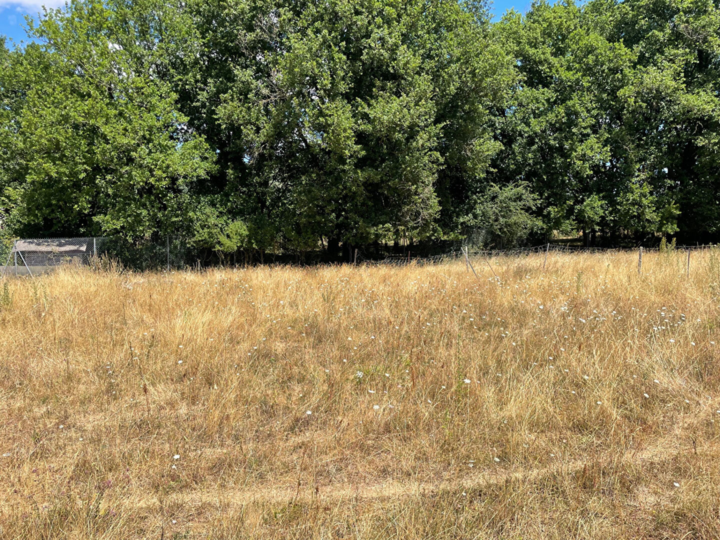 Terrain à bâtir de 598m²