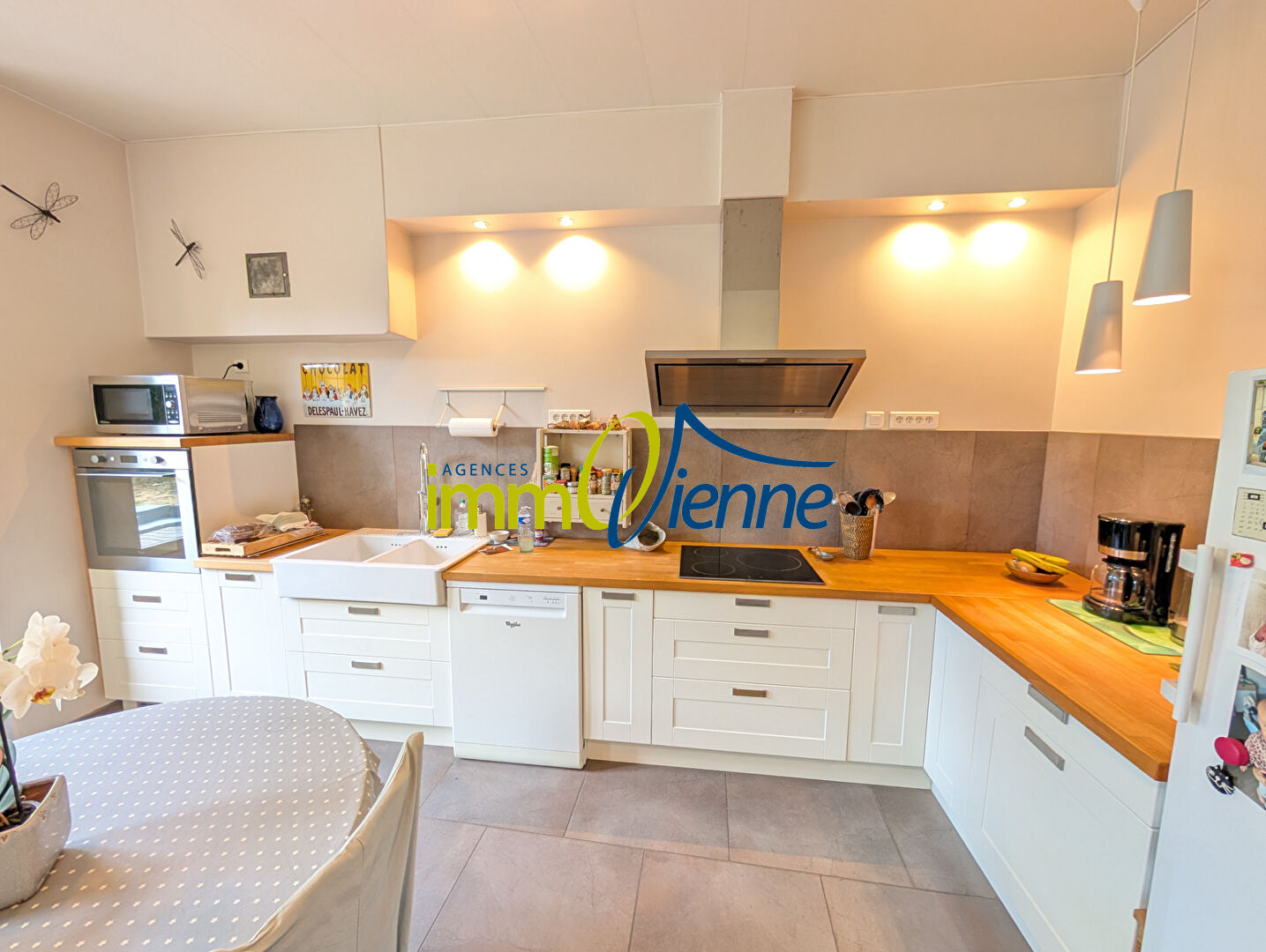 Photo Maison Lussac Les Chateaux 6 pièce(s) 183.78 m2 image 3/6