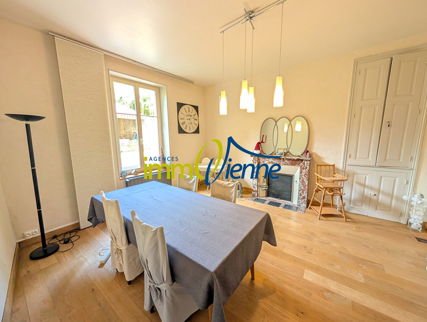 Photo Maison Lussac Les Chateaux 6 pièce(s) 183.78 m2 image 5/6