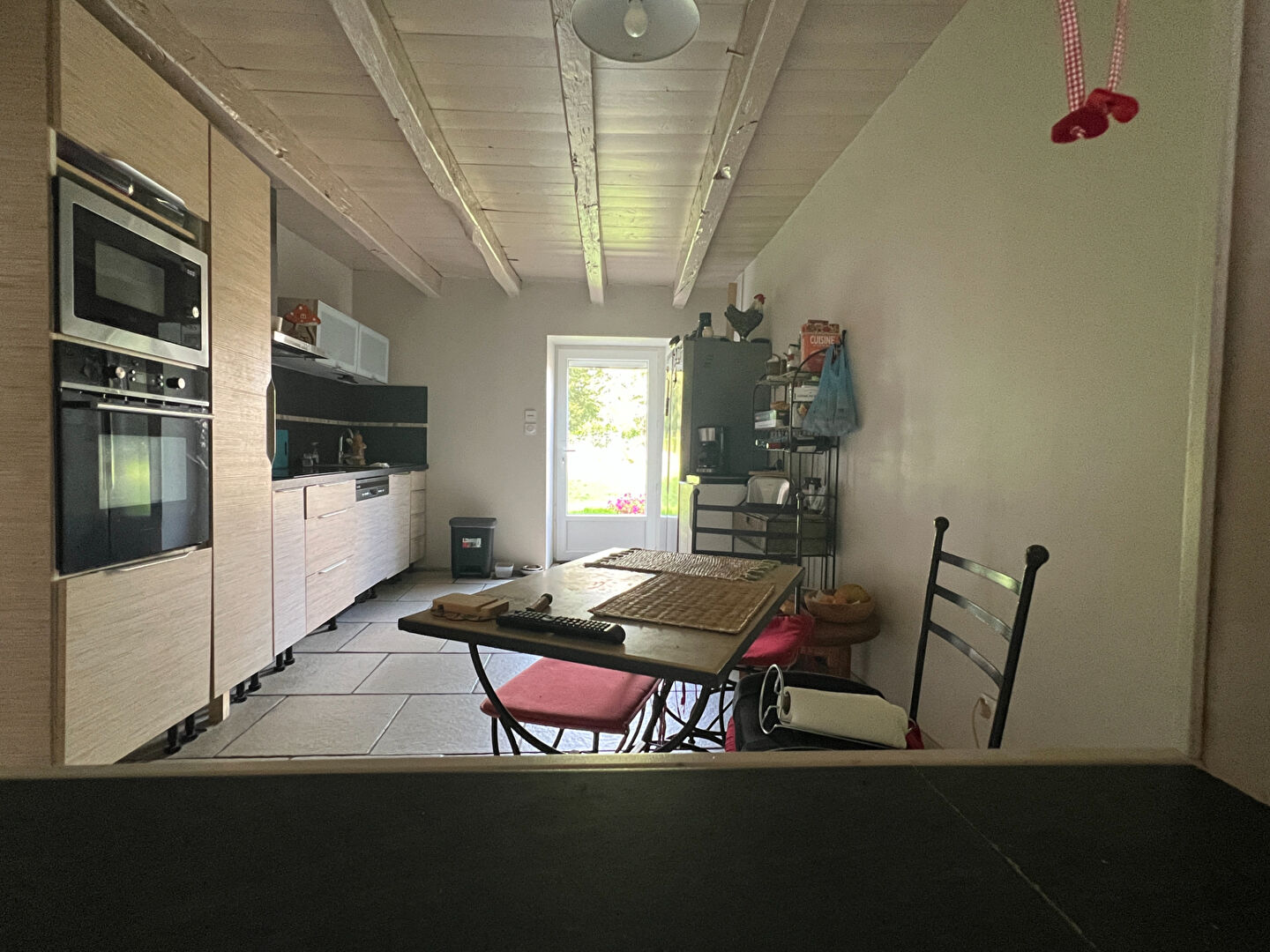 Photo Maison de village avec terrain et dépendance ! Civaux image 5/6