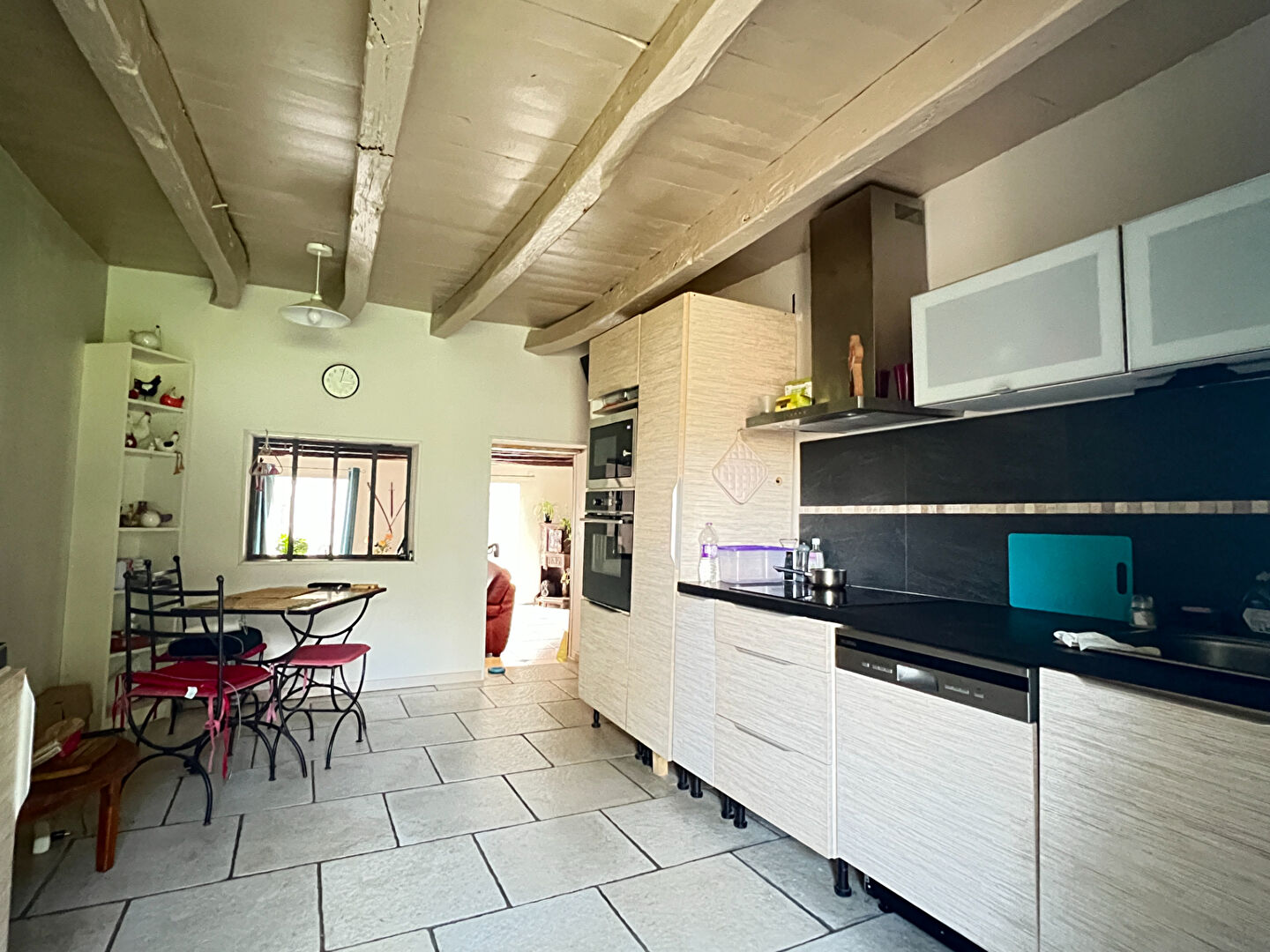 Photo Maison de village avec terrain et dépendance ! Civaux image 6/6