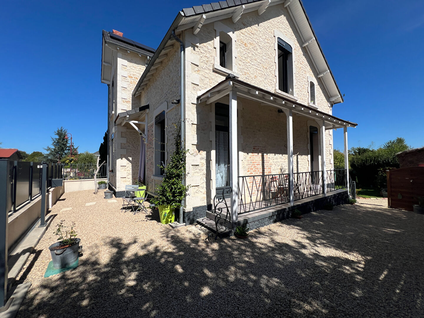 Maison Verrieres 5 pièces 148.52 m2 - Ambiance 