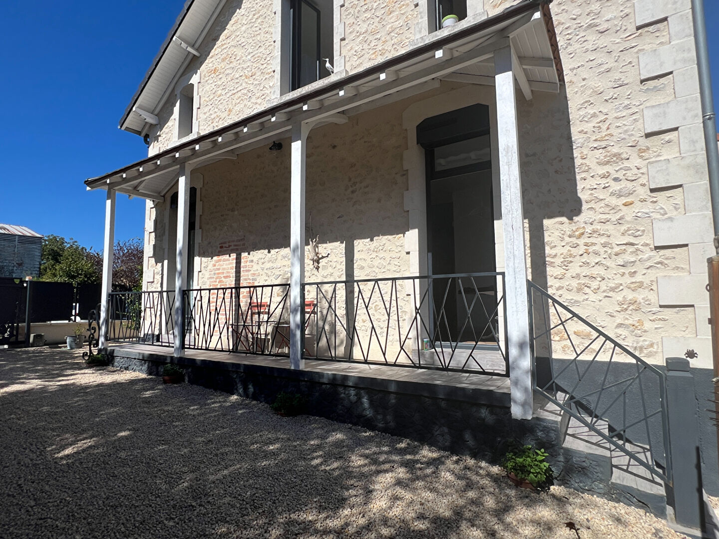 Photo Maison Verrieres 5 pièces 148.52 m2 - Ambiance 