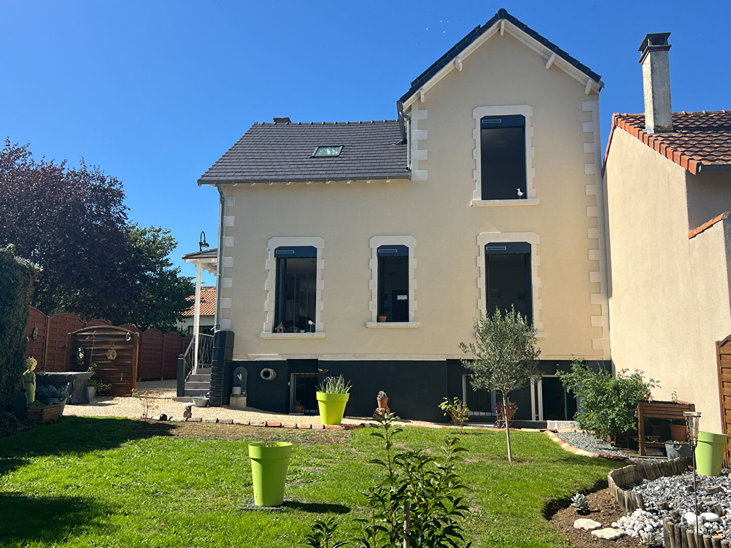 Photo Maison Verrieres 5 pièces 148.52 m2 - Ambiance 