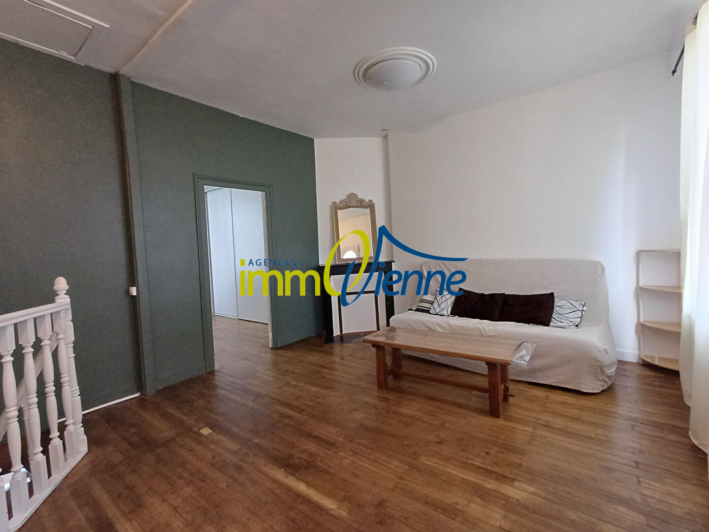 Maison Meublée Lhommaizé 3 pièce(s) 68 m2