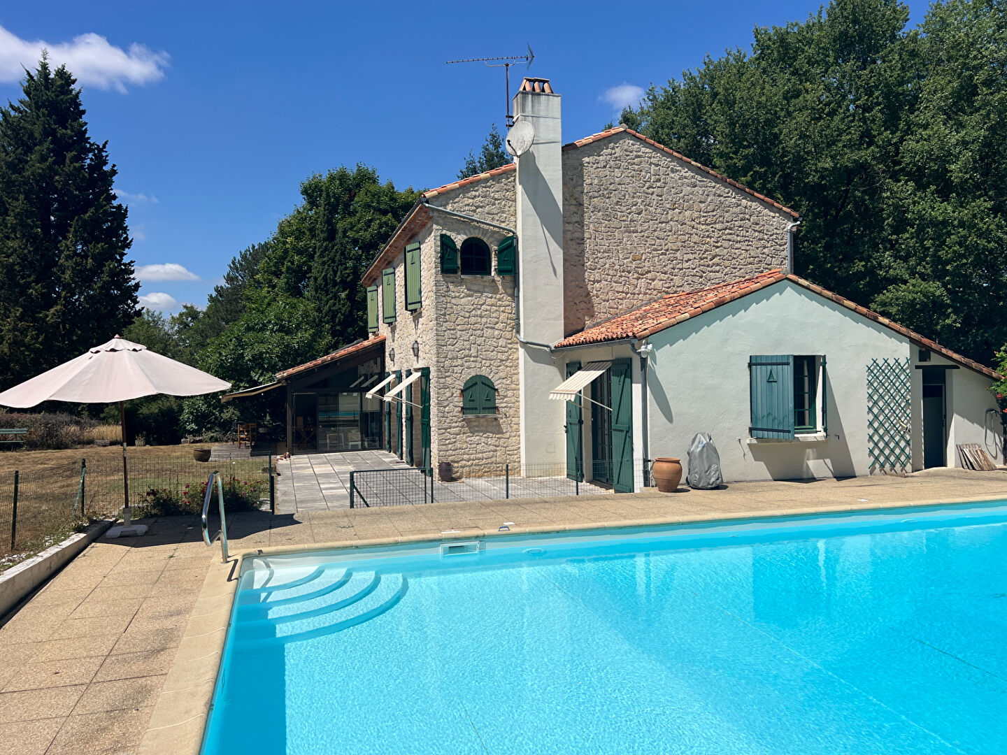 Maison 10 pièces 265 m² VERRIERES !  LA FABULEUSE !