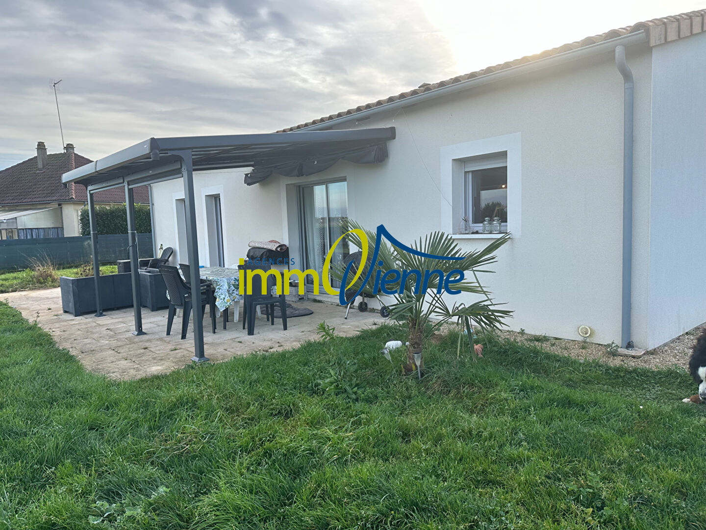 Pouille Maison récente de plain-pied ? Économe en énergie