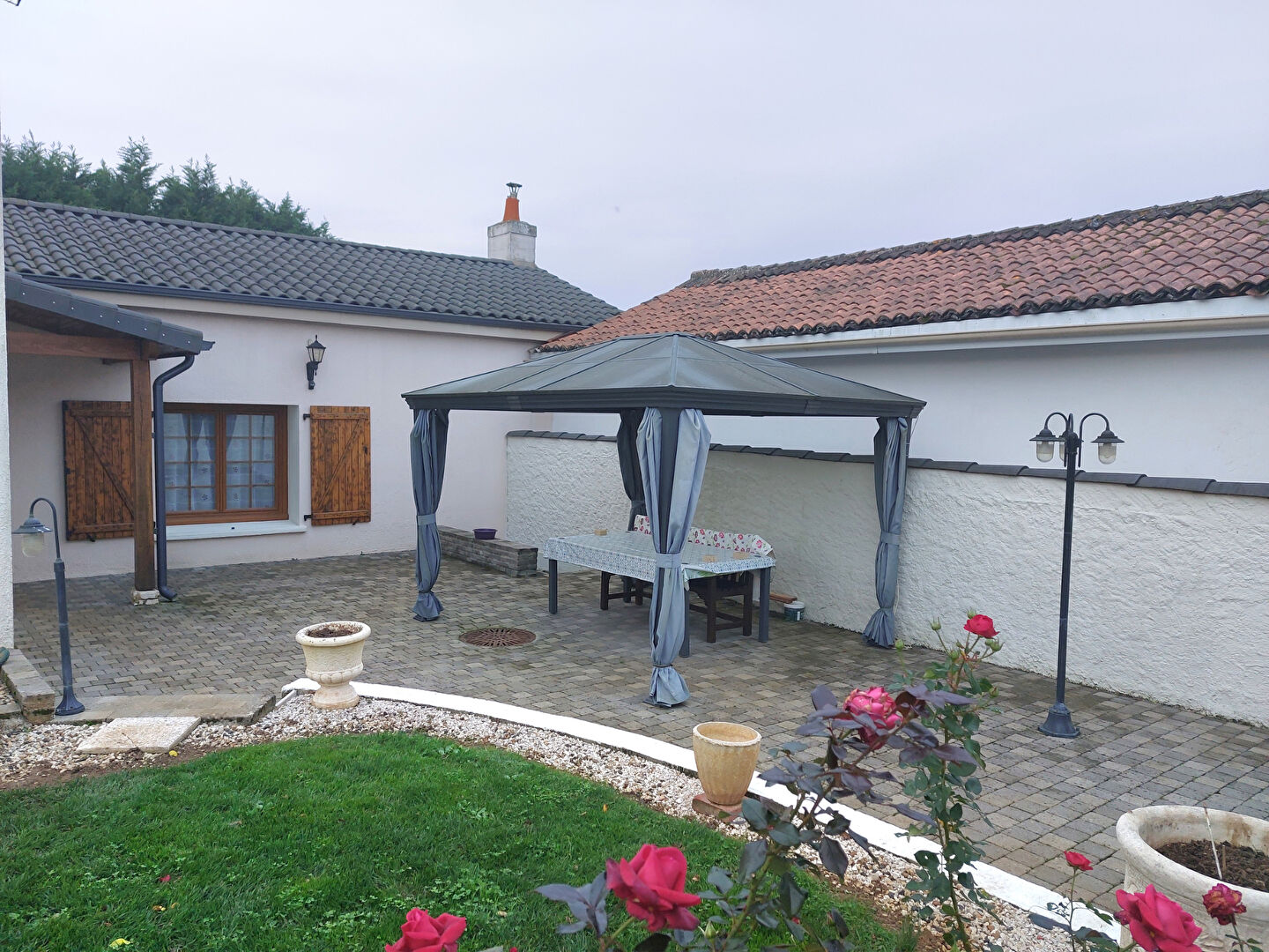 Agence immobilière de AGENCES IMMOVIENNE - SAINT JULIEN L'ARS - AGENCES IMMOVIENNE SAINT JULIEN L'ARS