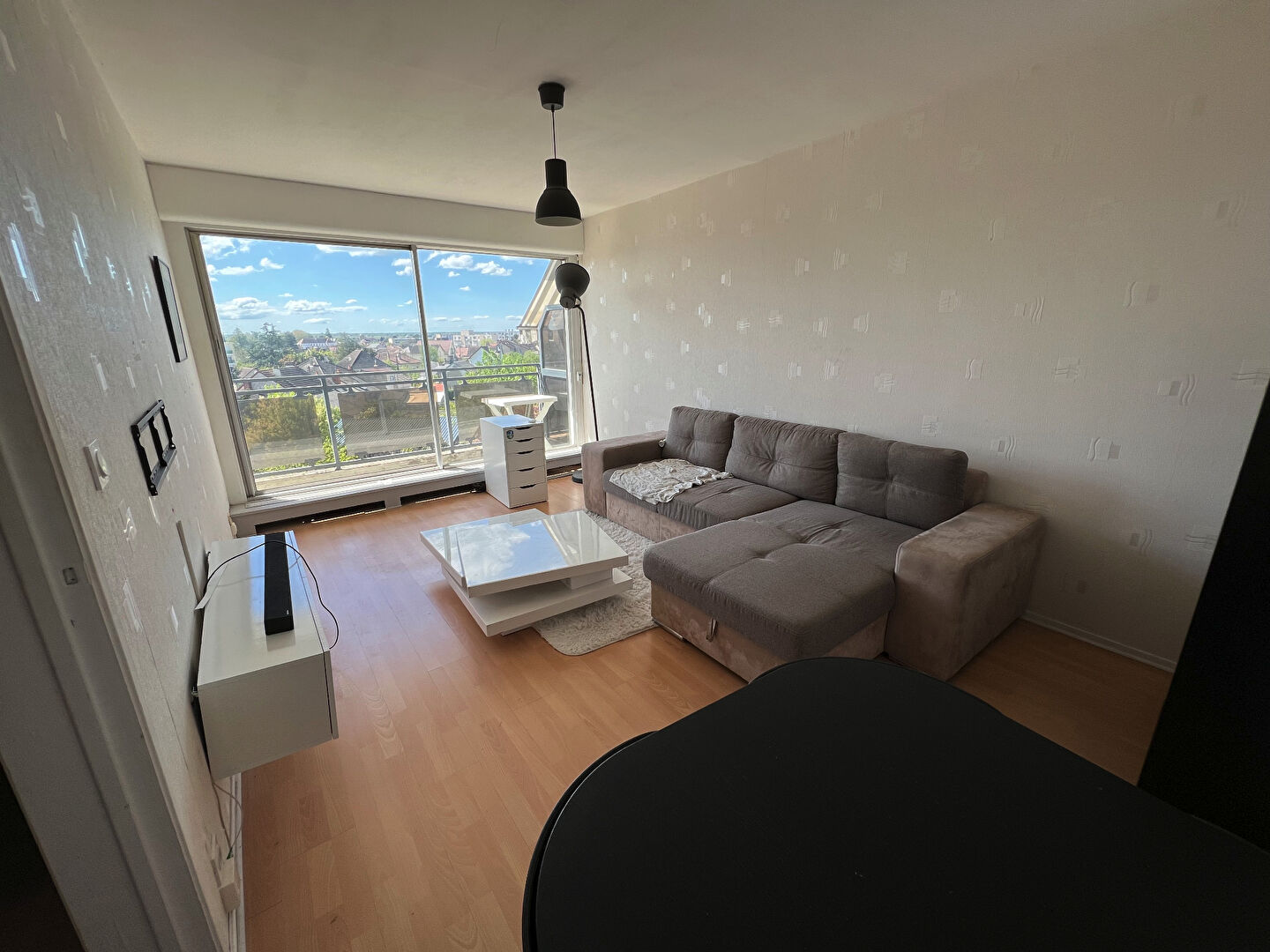 YZEURE, appartement de type F2