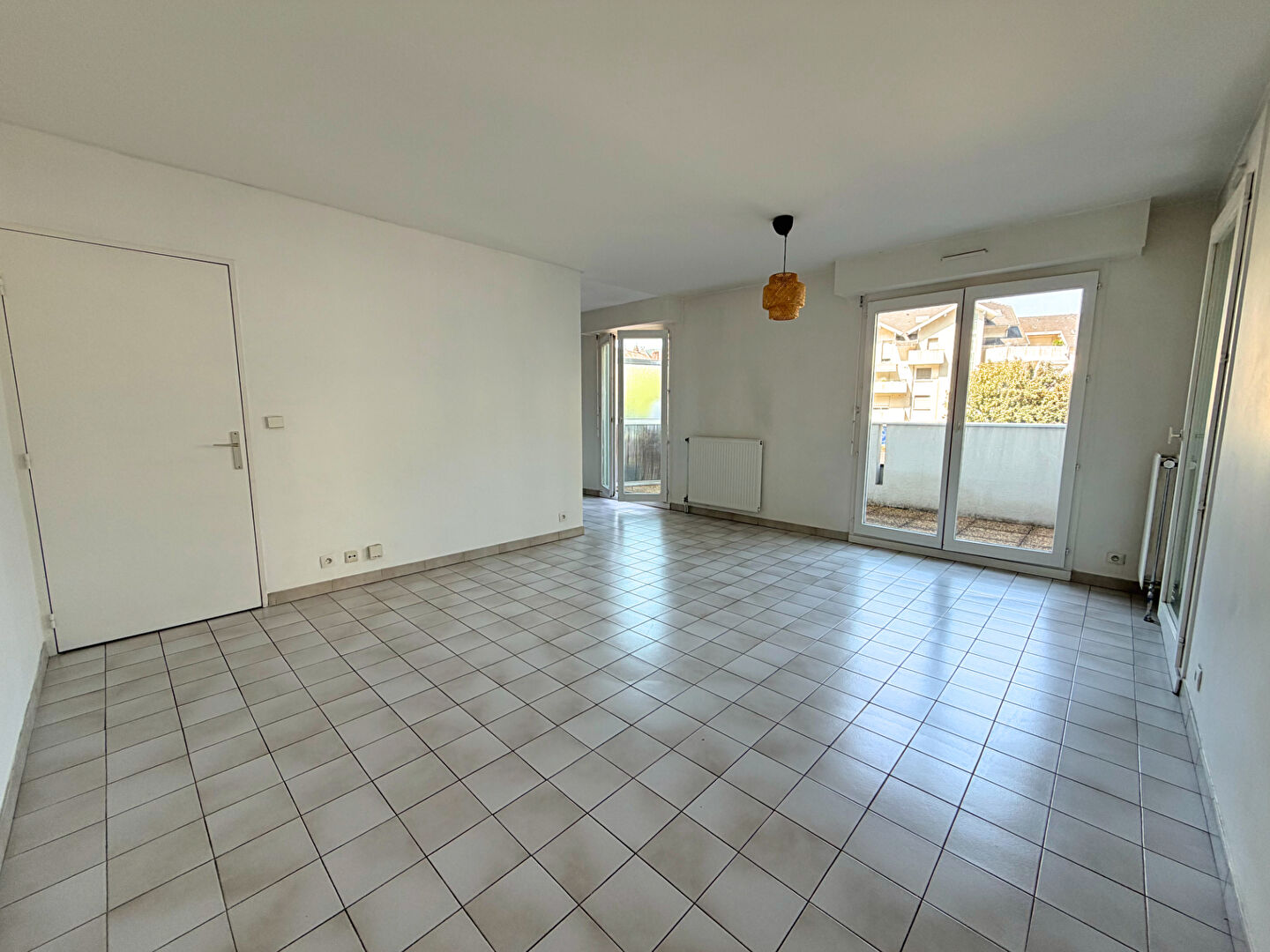 Challes Les Eaux T3 68m2