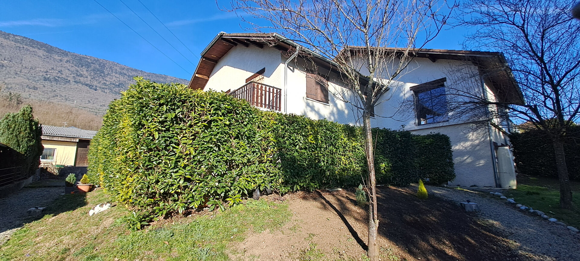 T1 bis 32.25m² au BOURGET DU LAC
