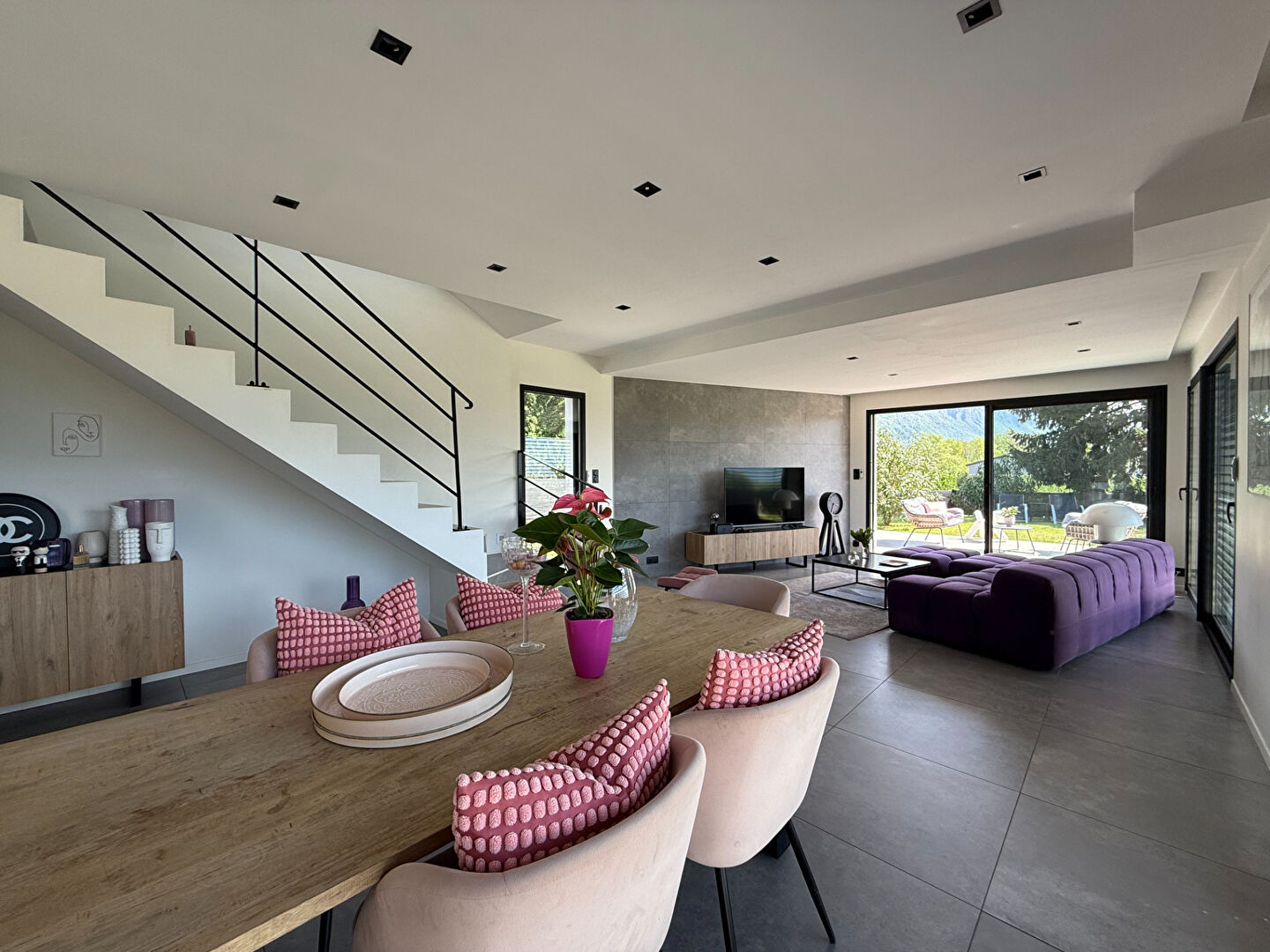 Maison Drumettaz Clarafond 5 pièce(s) 121 m2
