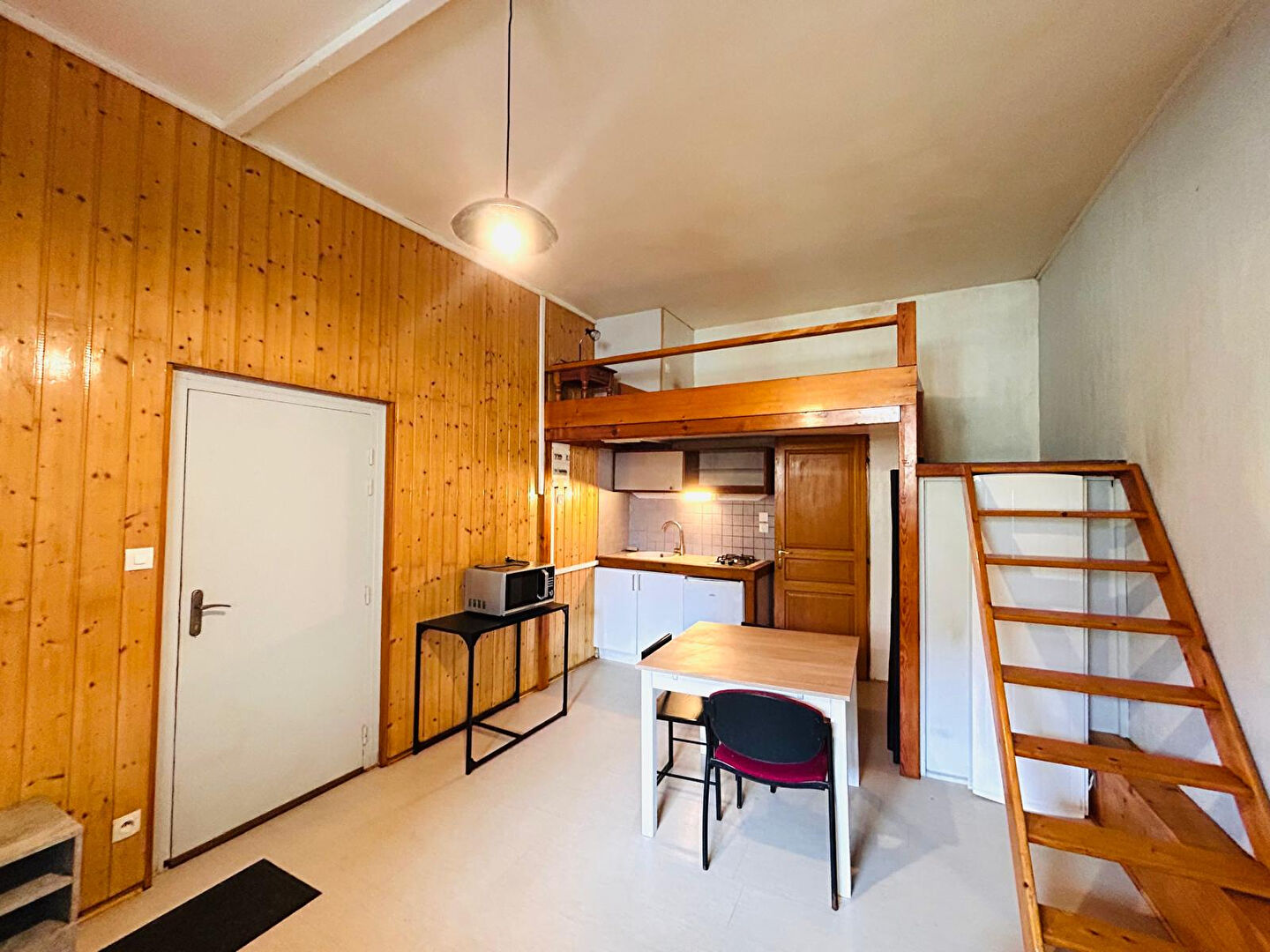 Appartement Yenne 1 pièce(s) 19.63 m2