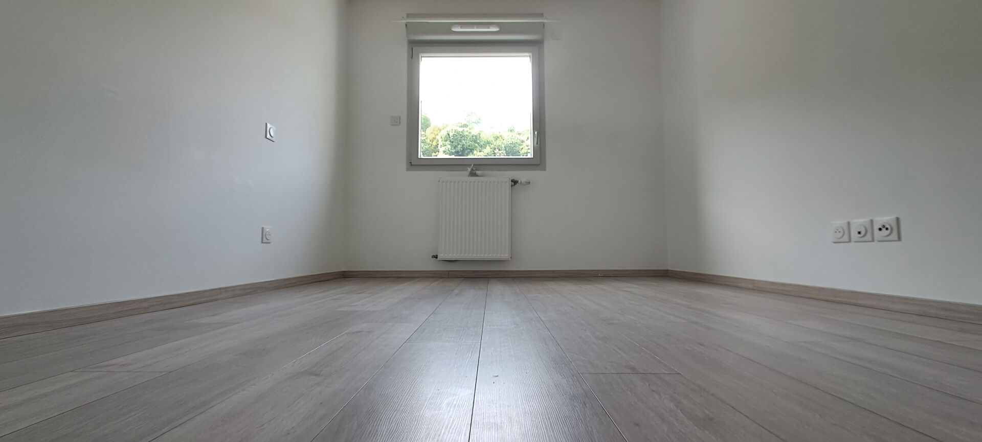 Le Bourget du Lac T4 78.6m² avec garage