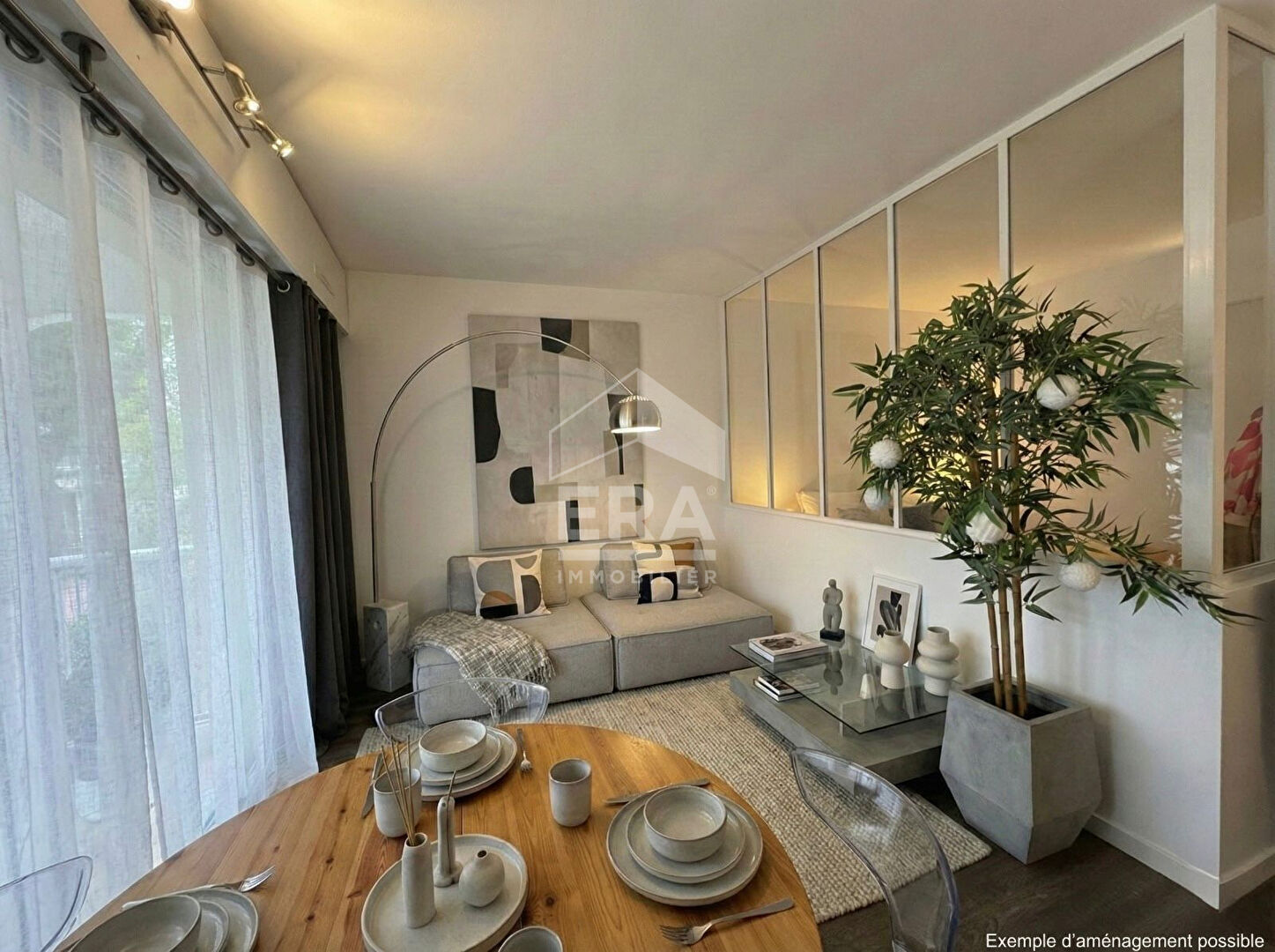 ARCACHON PLAGE (40m) ? T1 BIS DÉJÀ OPTIMISÉ + PARKING + TERRASSE