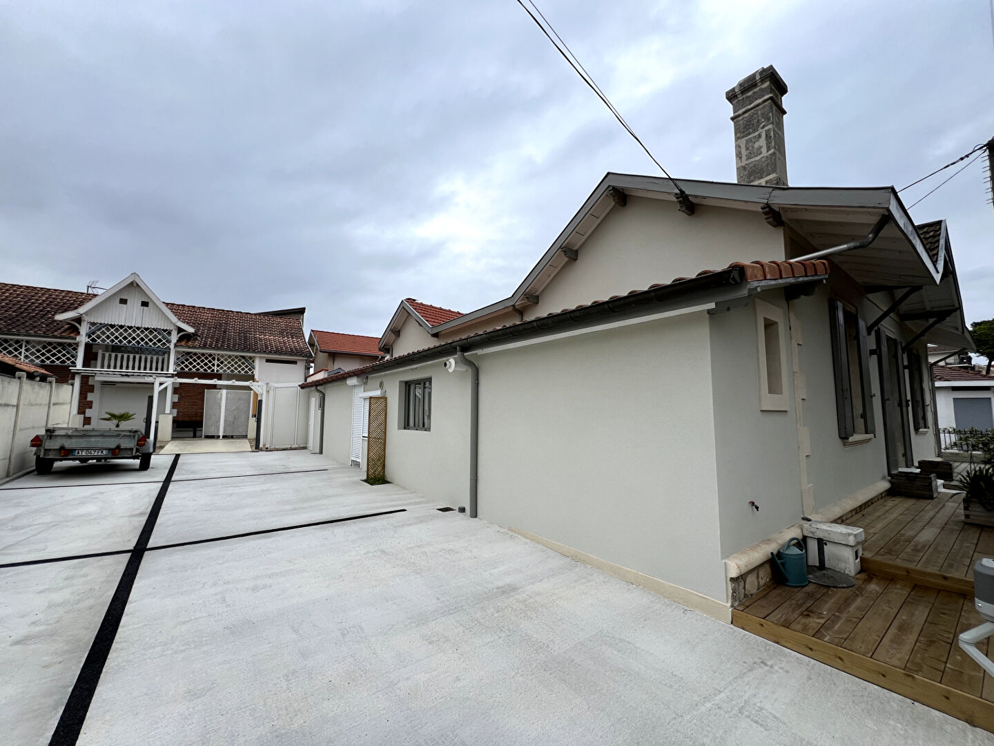 Appartement Arcachon 1 pièce(s)