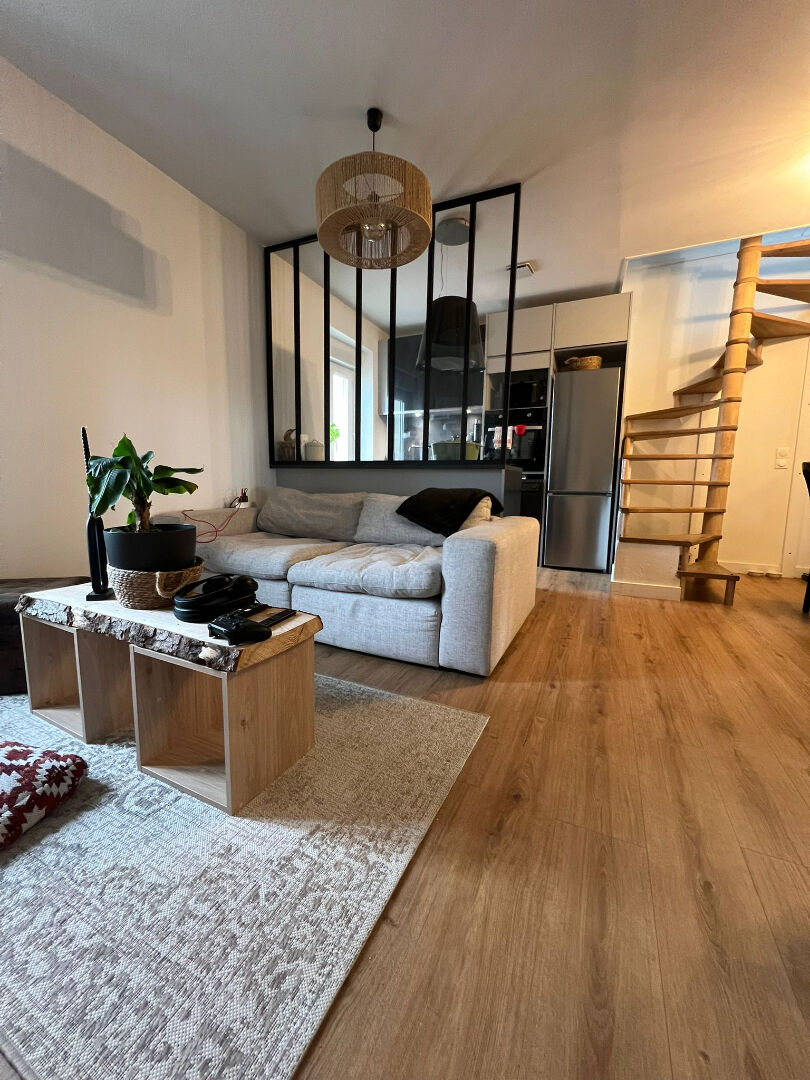 Photo Appartement Gujan Mestras 4 pièce(s) 49.69 m2 3 chambres image 1/6