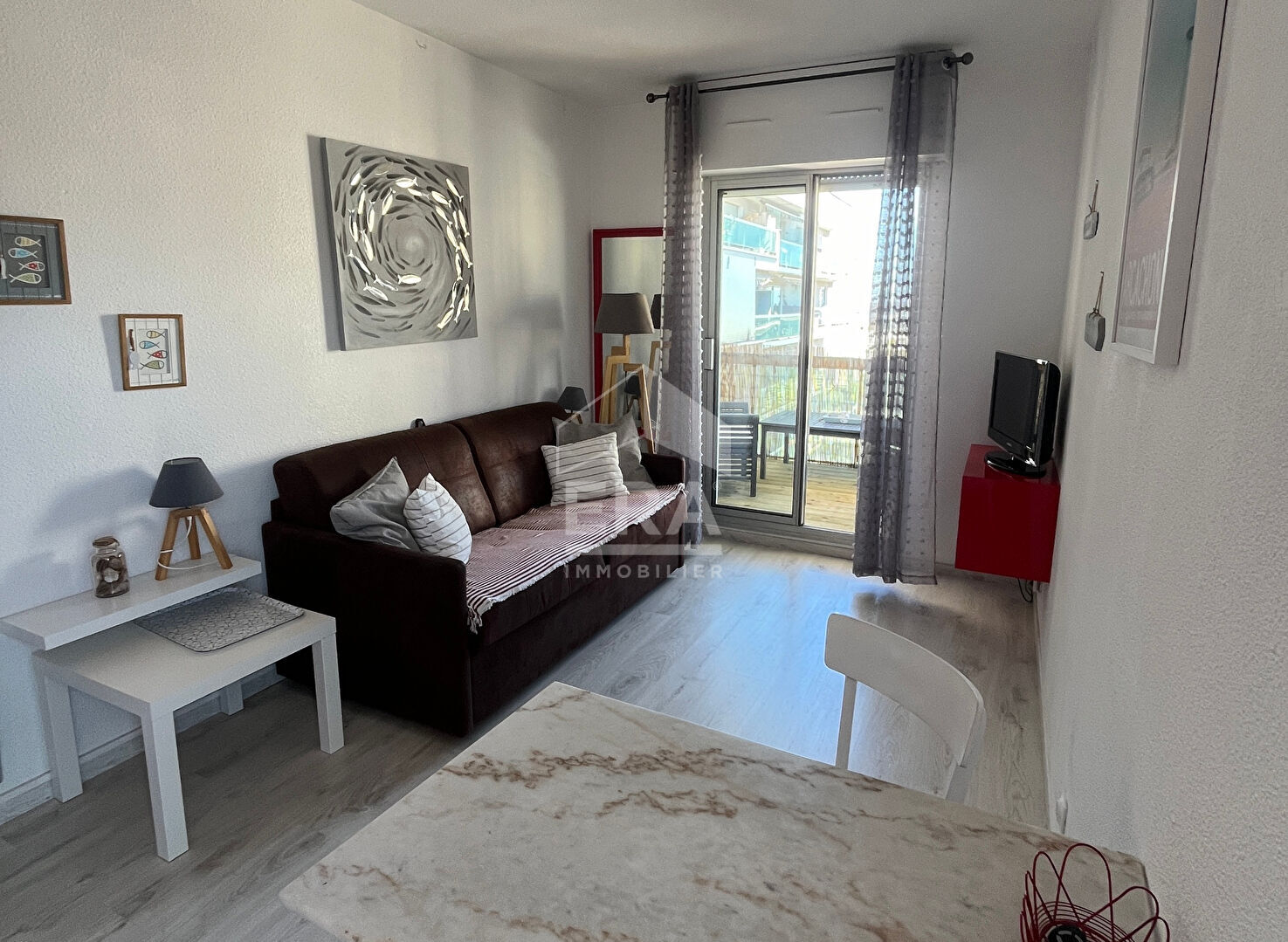 Appartement Arcachon 1 pièce 19 m2