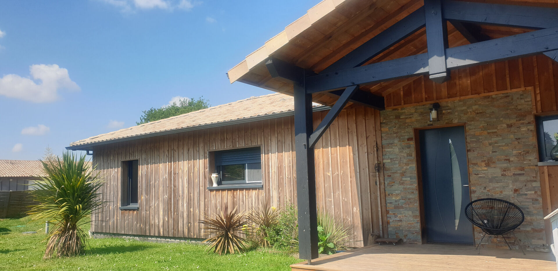 Maison Audenge 5 pièce(s) 120.26 m2