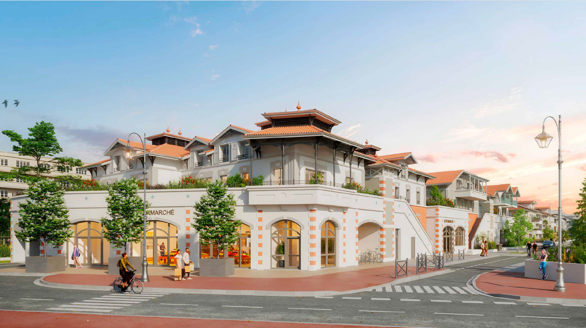 Agence immobilière de ERA Immobilier La Teste de Buch - ERA NADIA CABANES TCHANQUEES ARCACHON