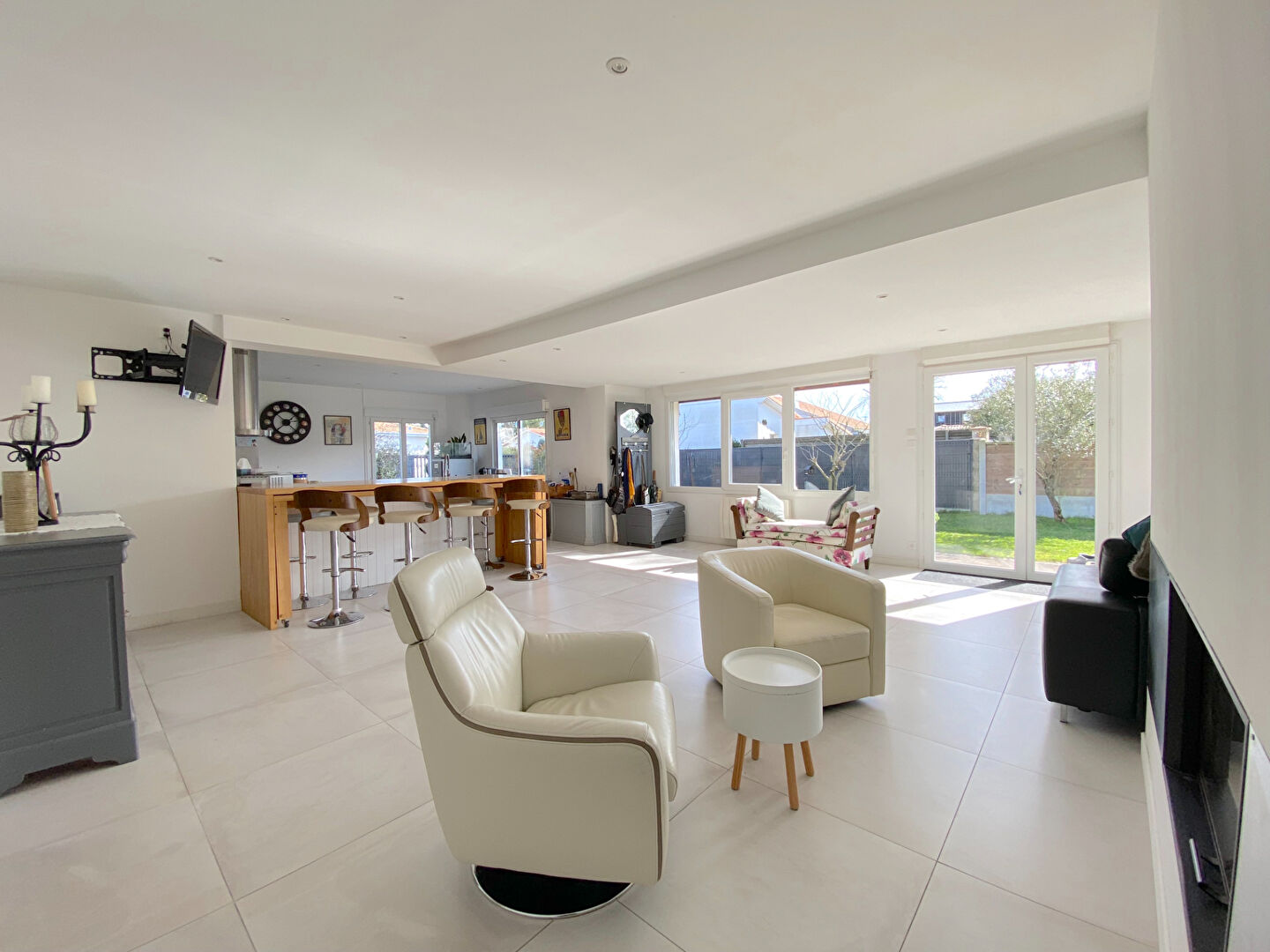 Photo Maison Gujan Mestras 4 pièce(s) 125 m2 image 2/6