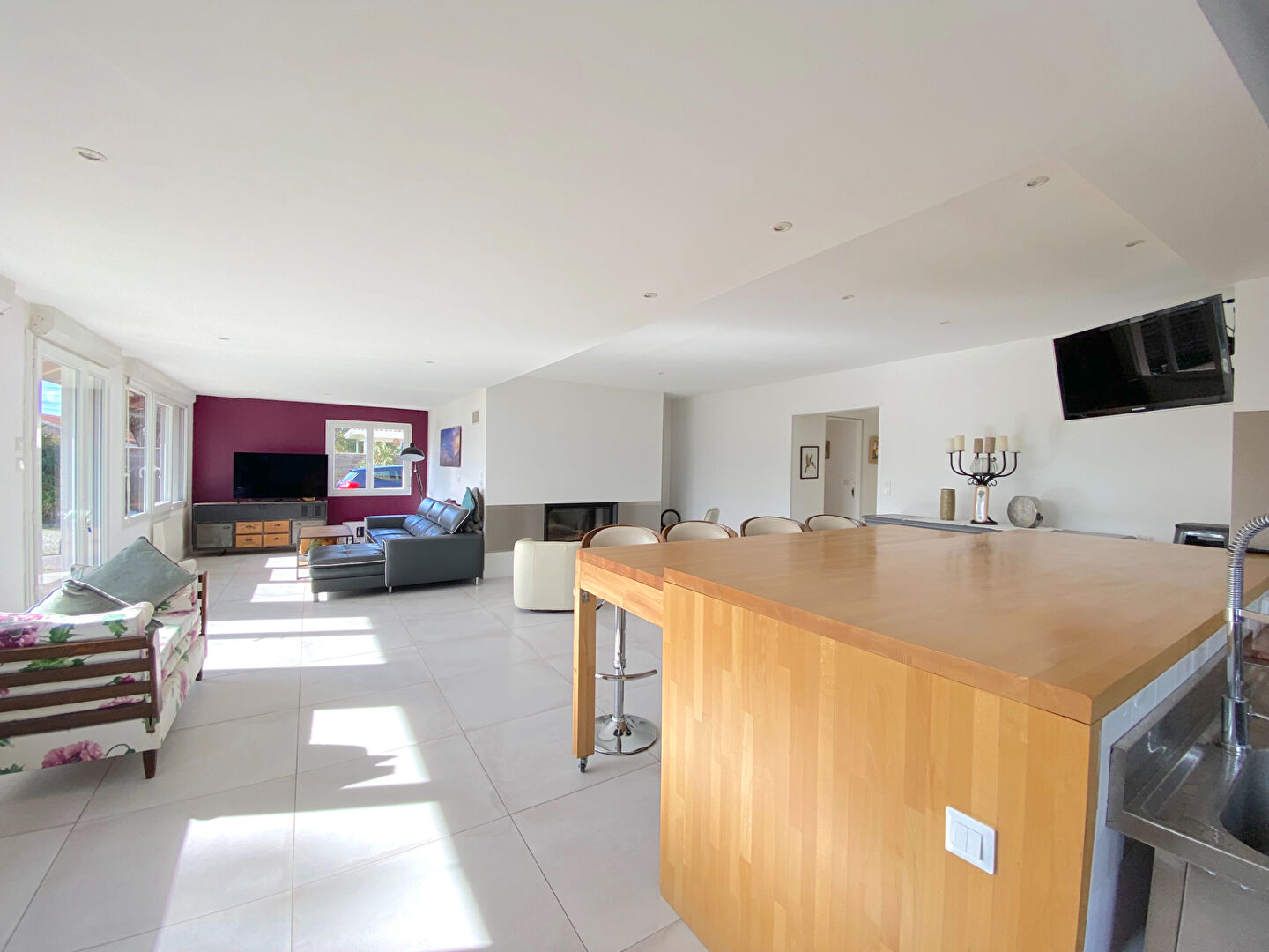 Photo Maison Gujan Mestras 4 pièce(s) 125 m2 image 4/6