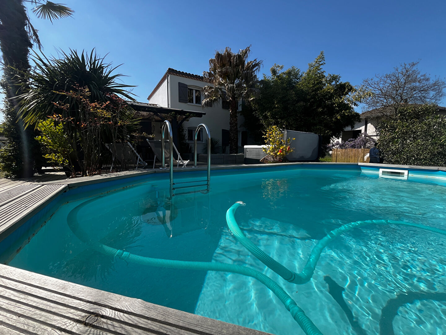 Appartement Le Teich 7 pièce(s) 143 m2